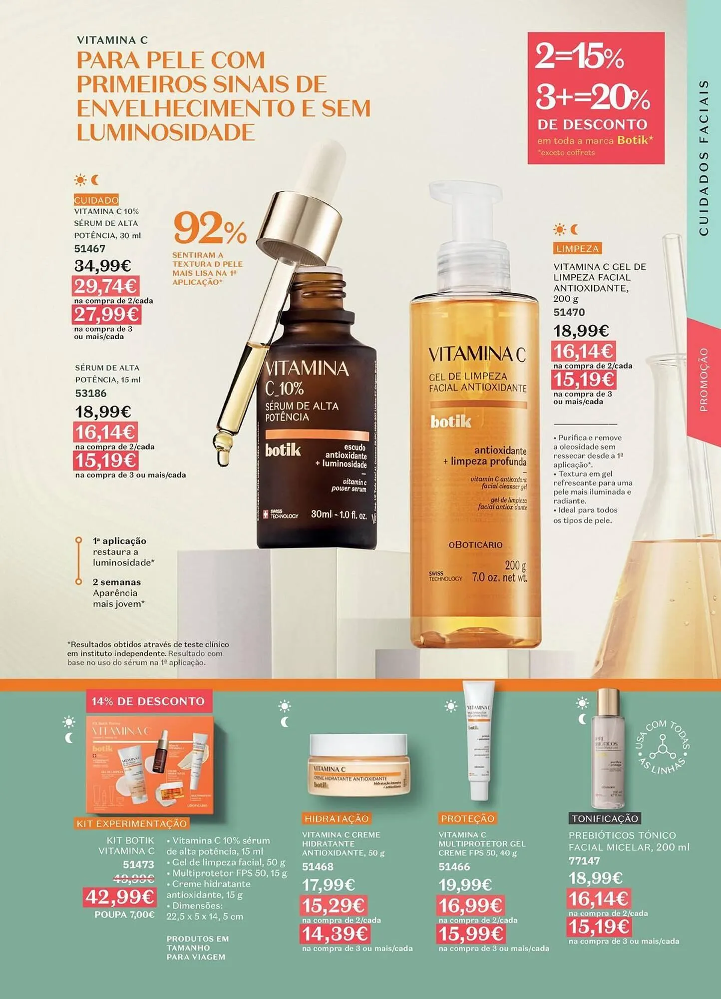 Folheto Folheto O Boticário de 15 de outubro até 11 de novembro 2025 - Pagina 119
