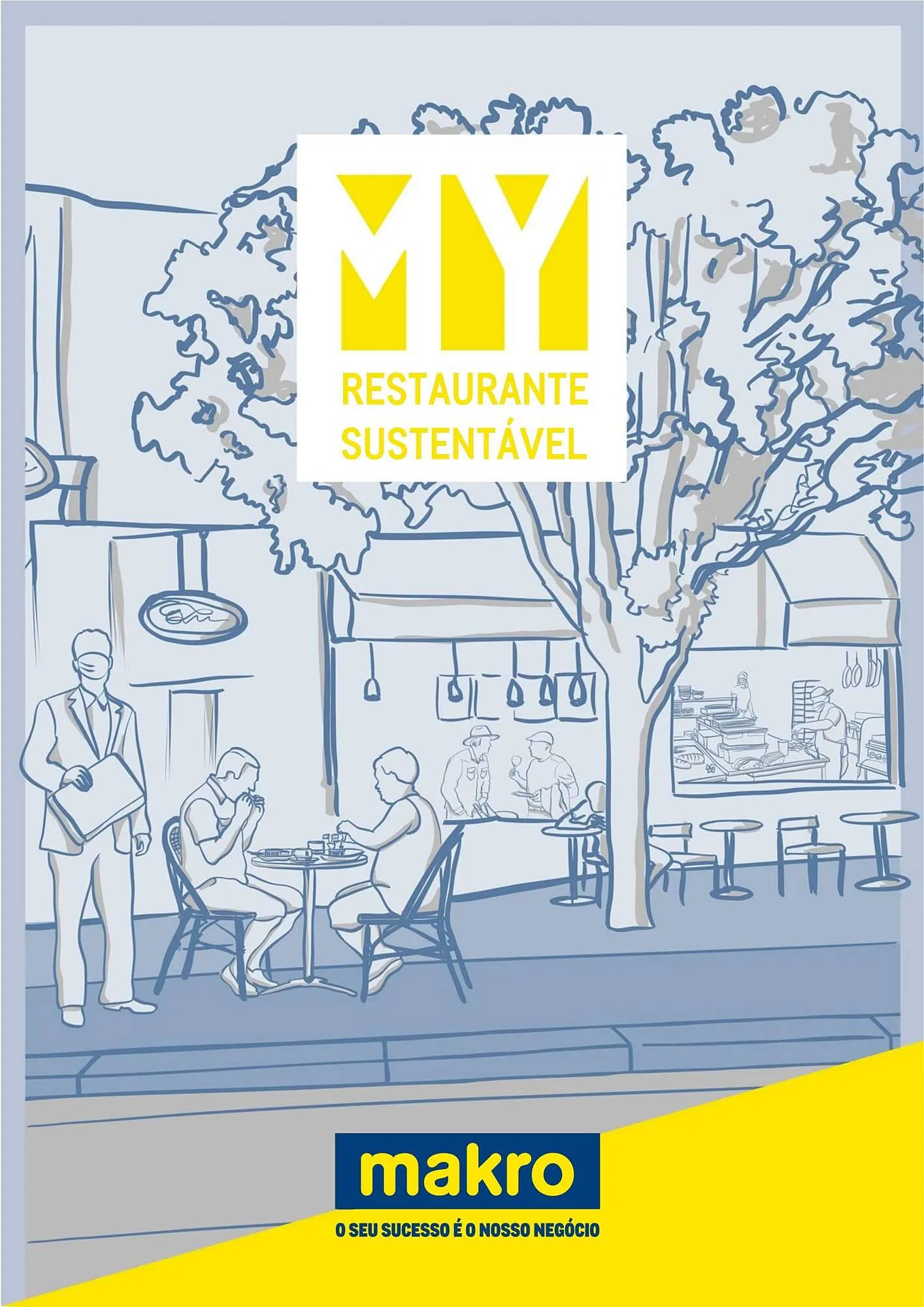 Folheto Folheto Makro de 3 de janeiro até 31 de dezembro 2025 - Pagina 1