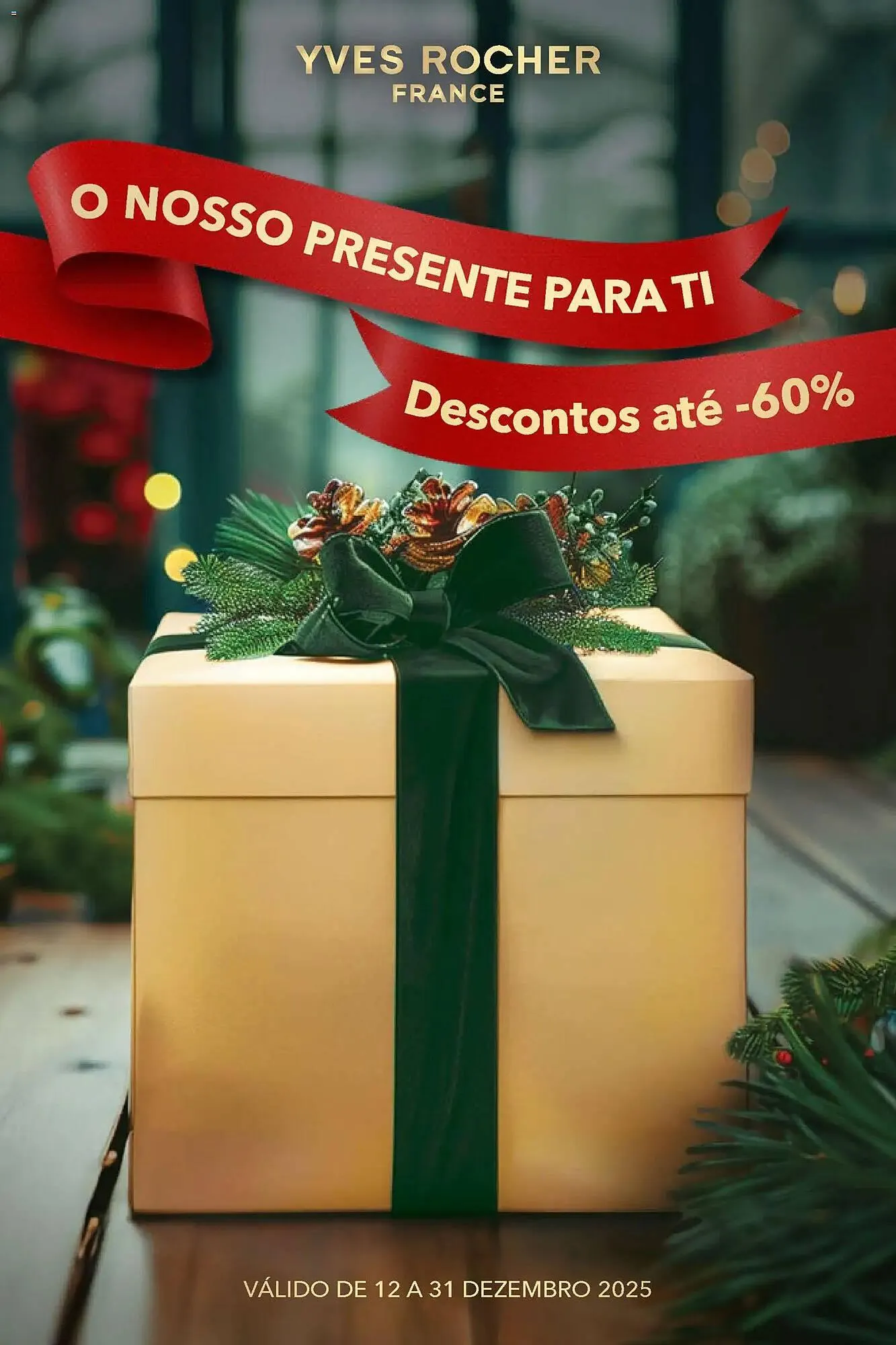 Catálogo Yves Rocher - 1