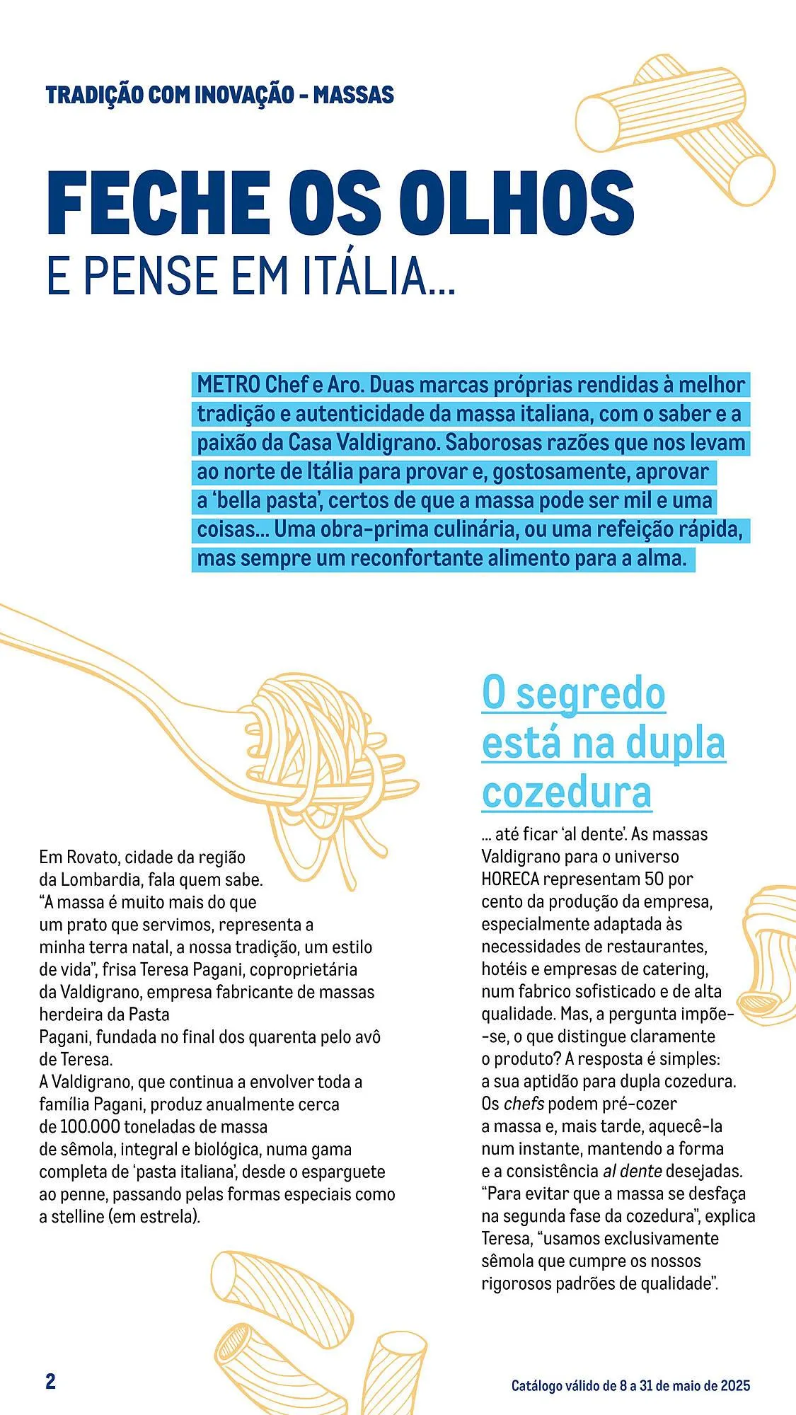 Folheto Folheto Makro de 8 de maio até 31 de maio 2025 - Pagina 2