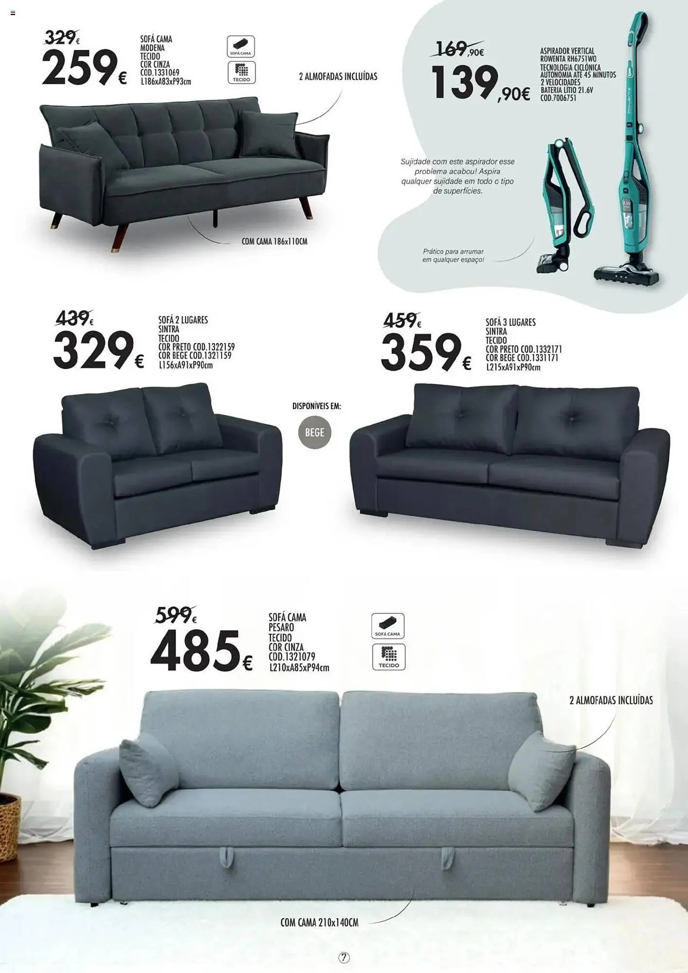 Folheto Folheto JOM de 6 de junho até 26 de junho 2025 - Pagina 7