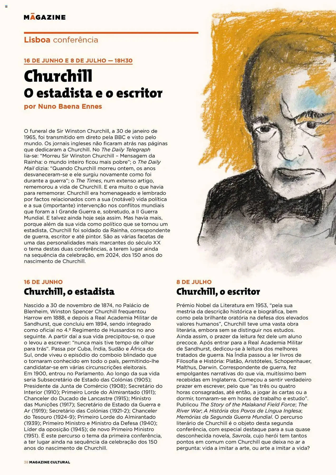 Folheto Folheto El Corte Inglés de 1 de abril até 31 de julho 2025 - Pagina 38