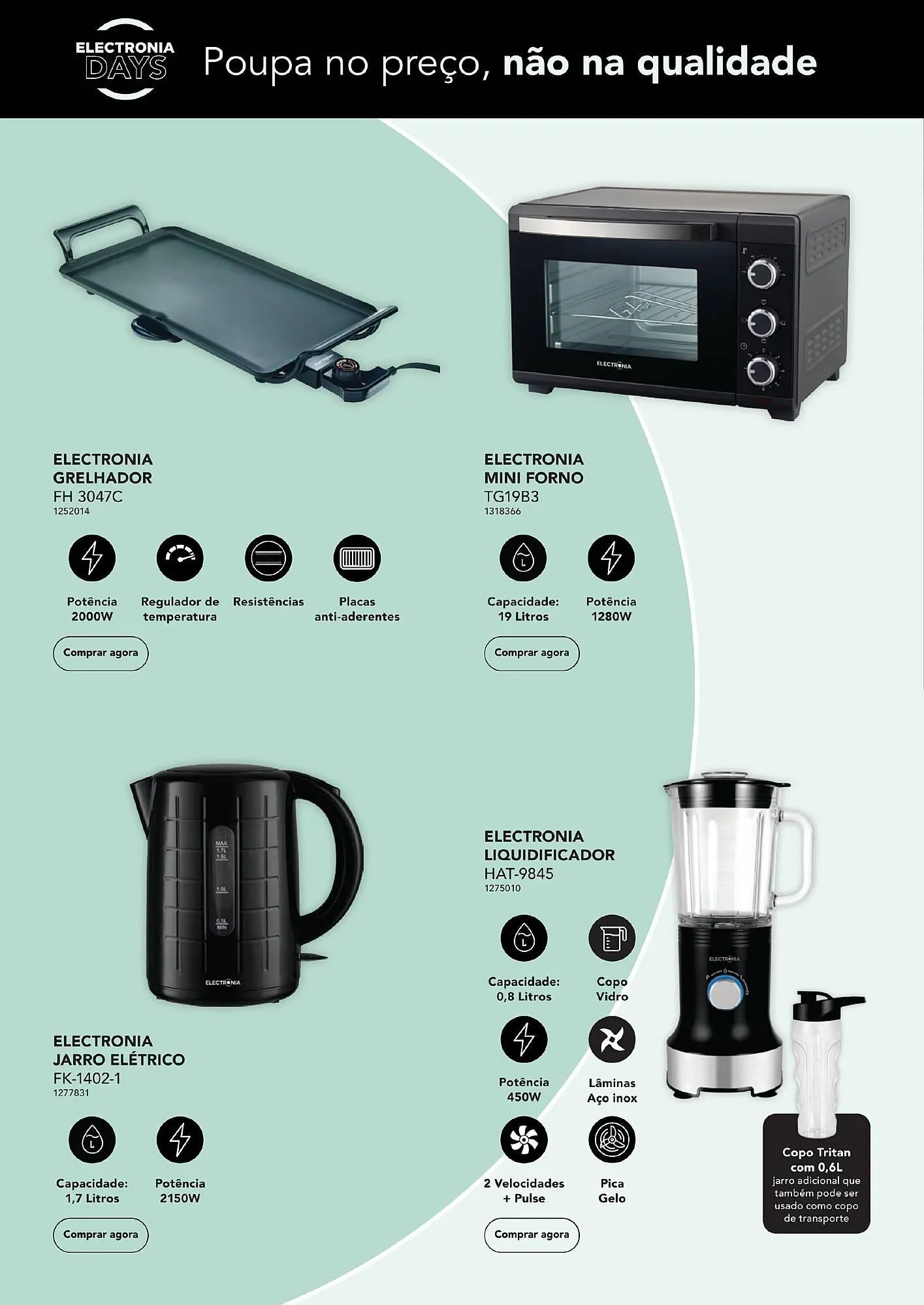 Folheto Folheto Radio Popular de 3 de janeiro até 31 de dezembro 2025 - Pagina 12