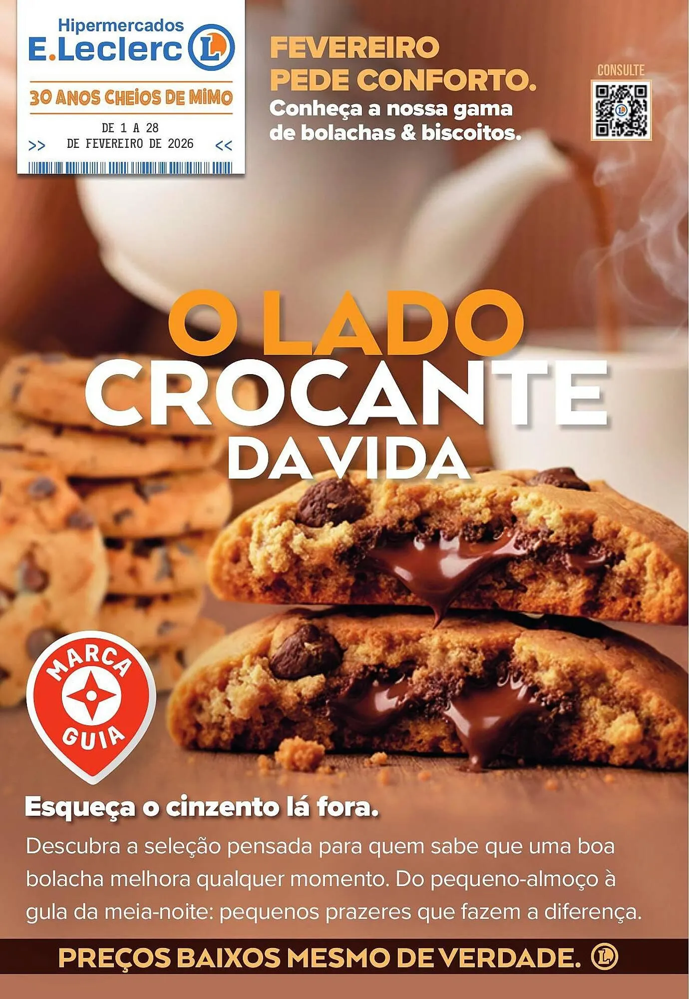 Folheto E.Leclerc - 1