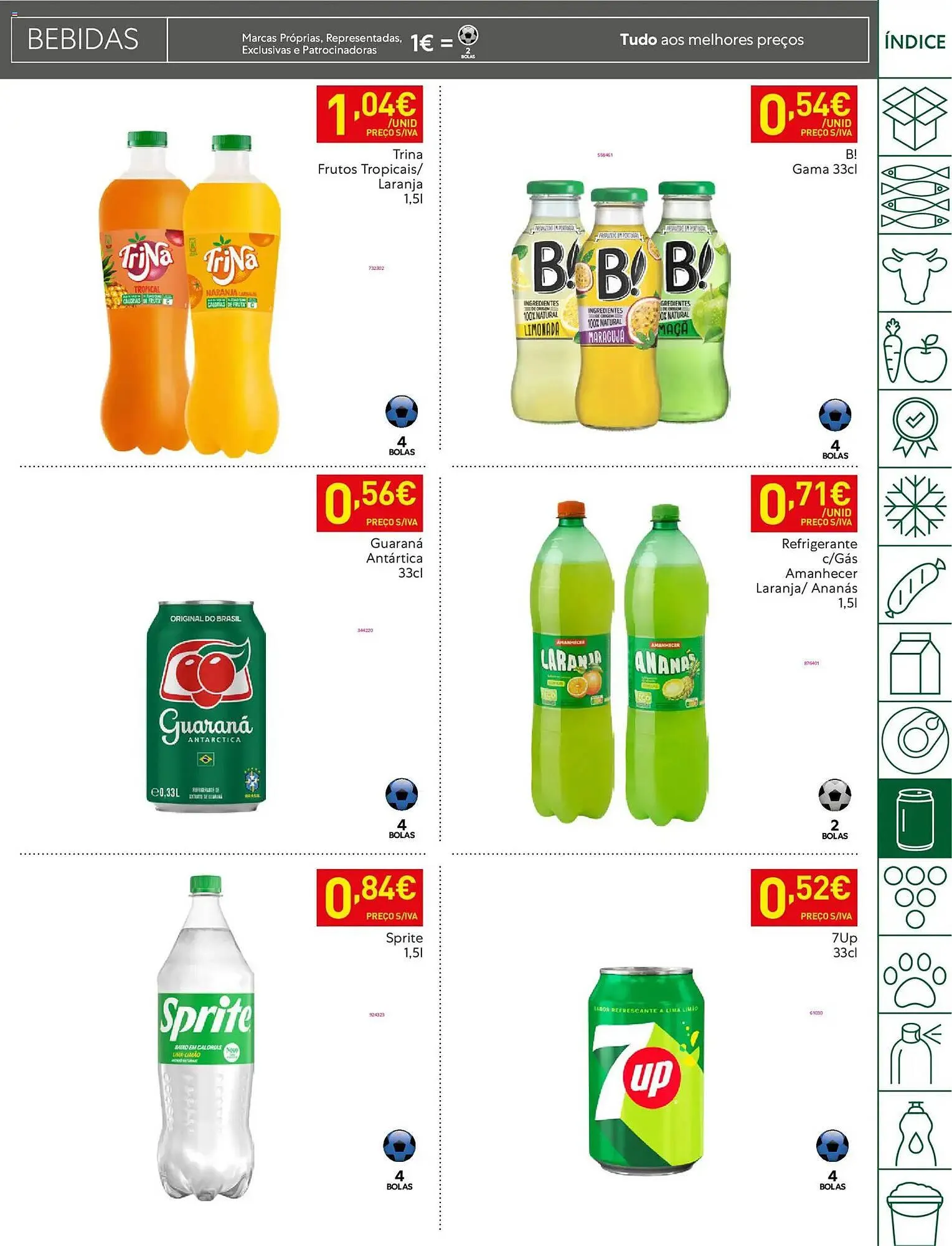 Folheto Folheto Recheio de 3 de março até 10 de março 2026 - Pagina 41