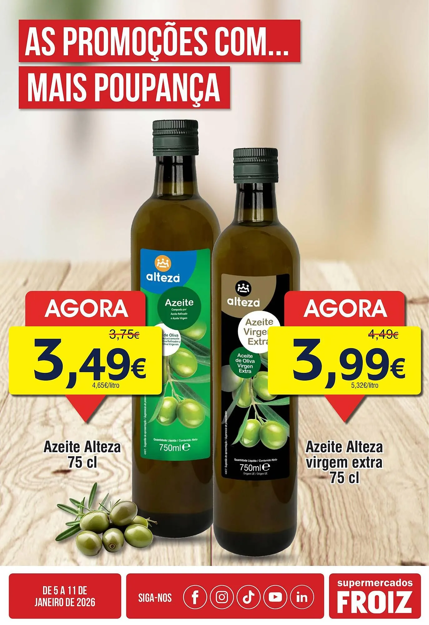 Folheto Folheto Froiz de 5 de janeiro até 11 de janeiro 2026 - Pagina 2