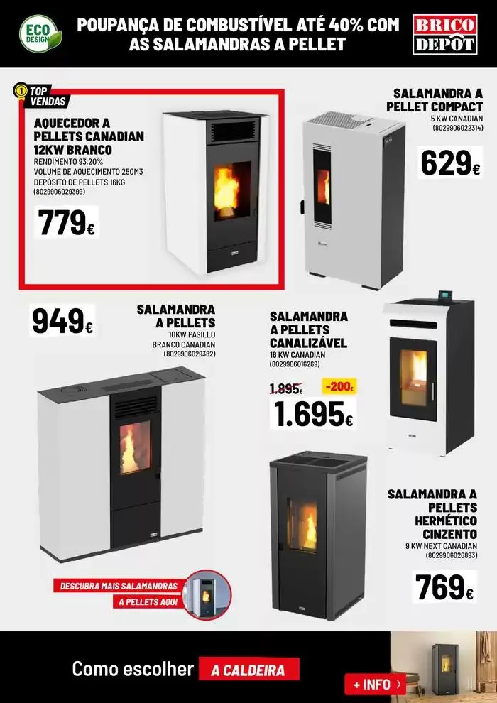 Folheto Até -50% de 1 de novembro até 2 de janeiro 2025 - Pagina 7