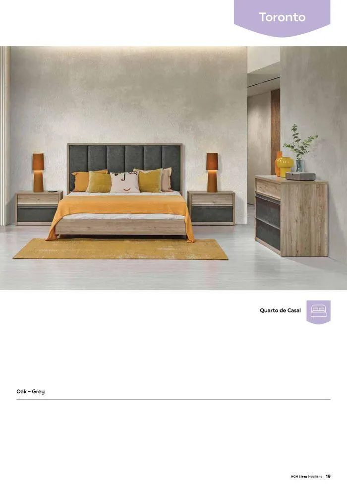 Folheto Furniture Collection de 5 de janeiro até 31 de dezembro 2024 - Pagina 19