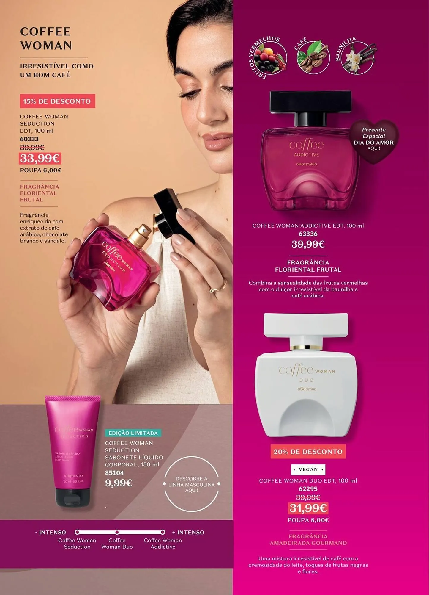 Folheto Folheto O Boticário de 22 de janeiro até 18 de fevereiro 2026 - Pagina 56