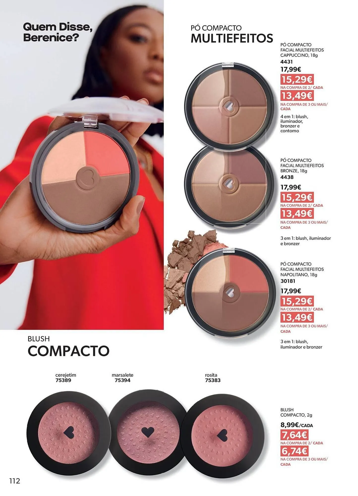 Folheto Folheto O Boticário de 19 de março até 7 de abril 2026 - Pagina 116