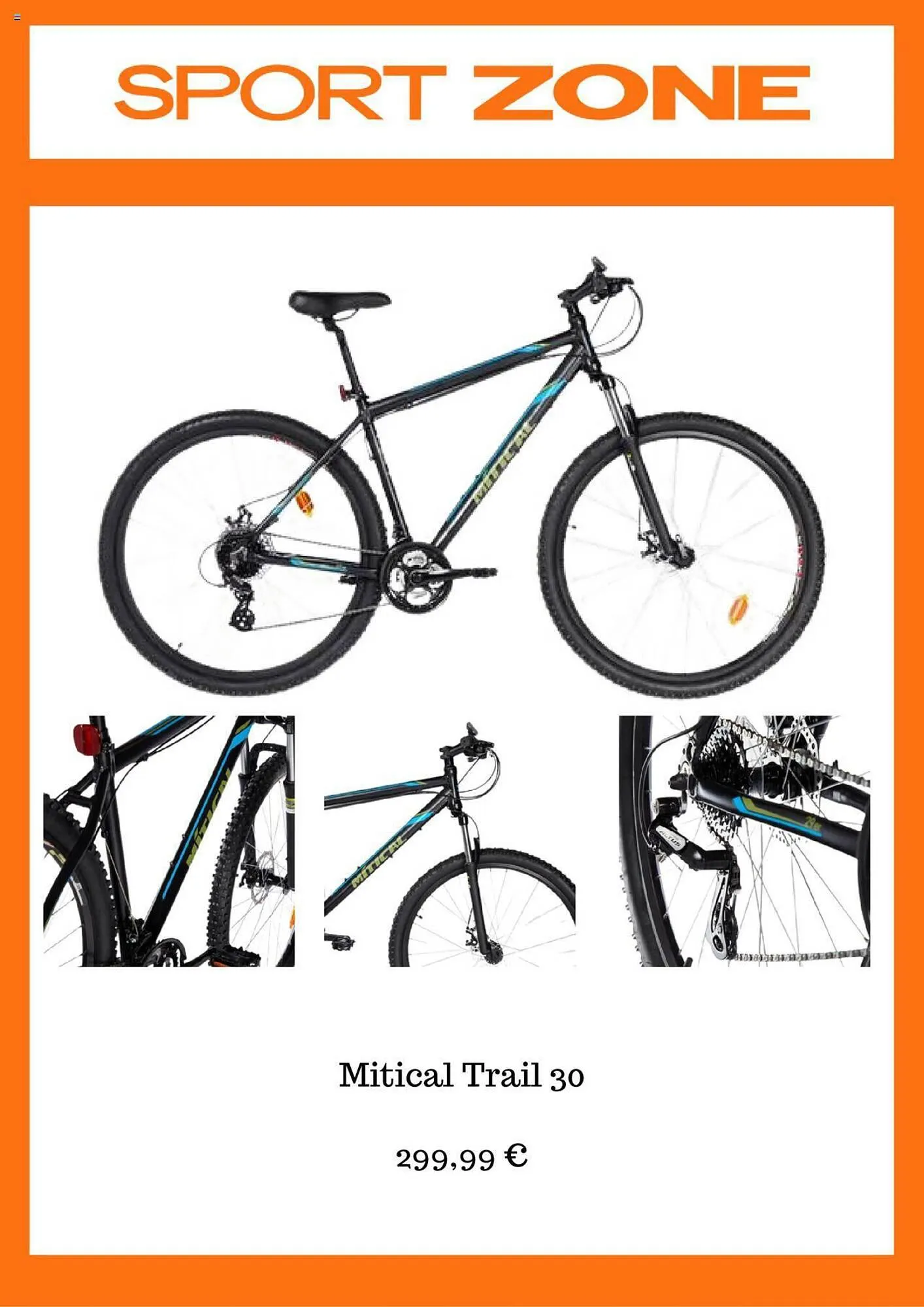 Folheto Folheto Sport Zone de 1 de dezembro até 31 de dezembro 2023 - Pagina 5