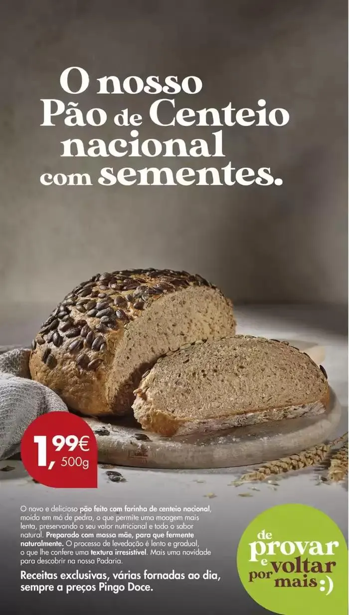 Folheto Ofertas especiais atrativas para todos de 7 de janeiro até 13 de janeiro 2025 - Pagina 46