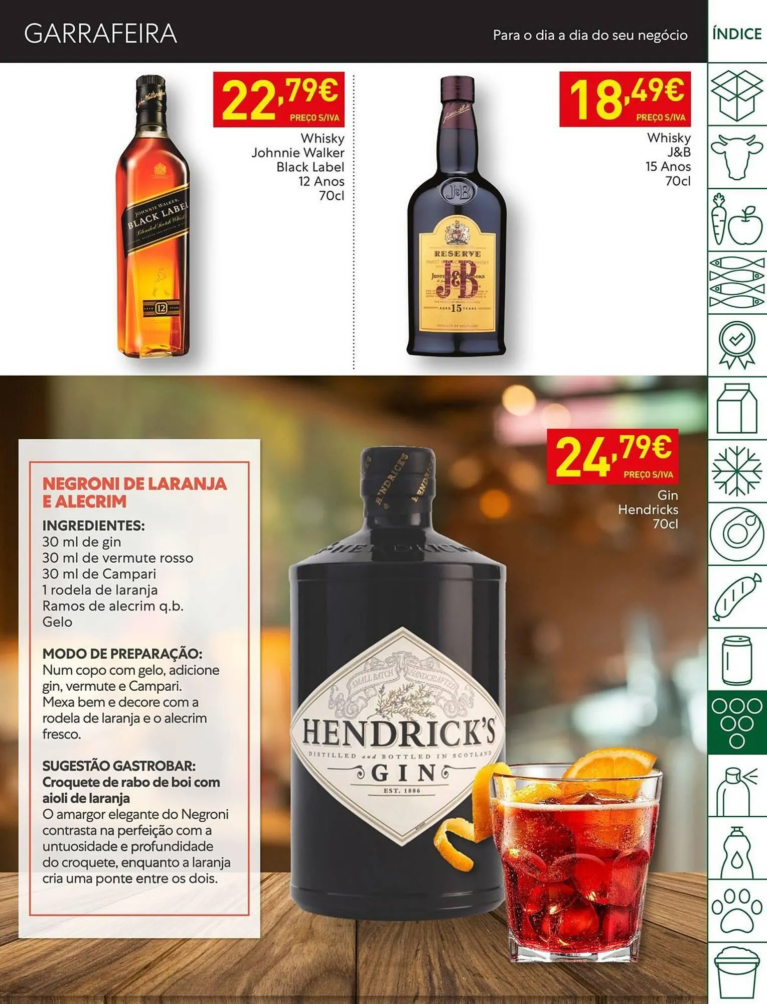 Folheto Folheto Recheio de 15 de julho até 21 de julho 2025 - Pagina 39