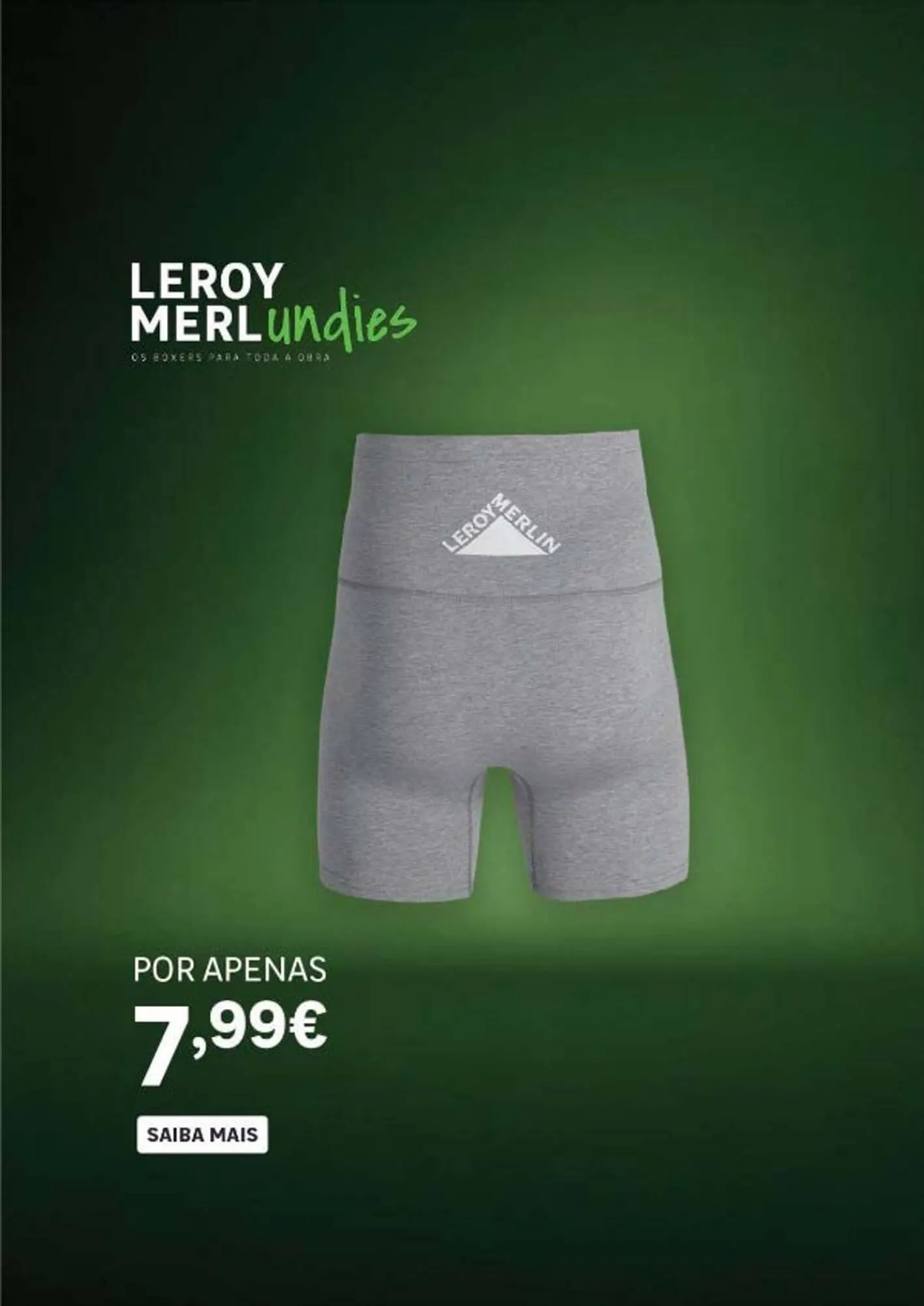 Folheto Folheto Leroy Merlin de 2 de outubro até 11 de novembro 2025 - Pagina 21