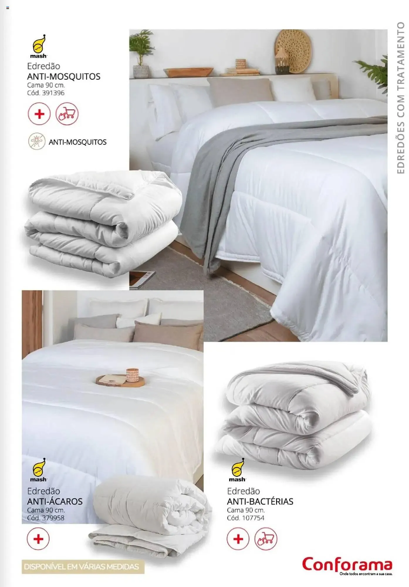 Folheto Folheto Conforama de 6 de fevereiro até 27 de março 2025 - Pagina 17