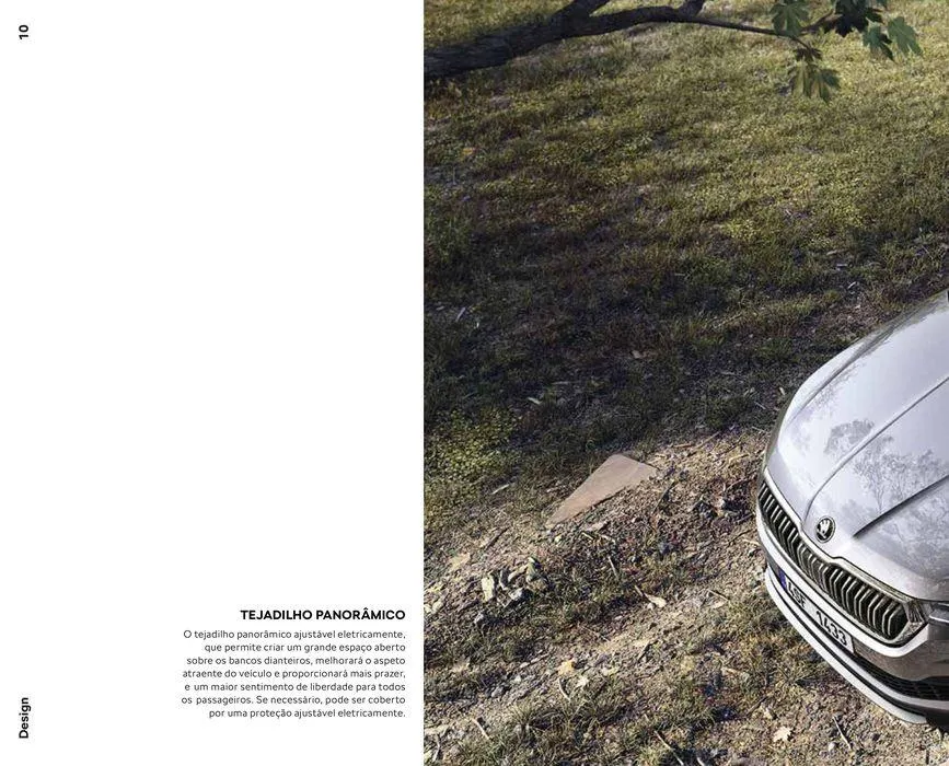 Folheto Škoda Kodiaq de 6 de setembro até 6 de setembro 2024 - Pagina 10