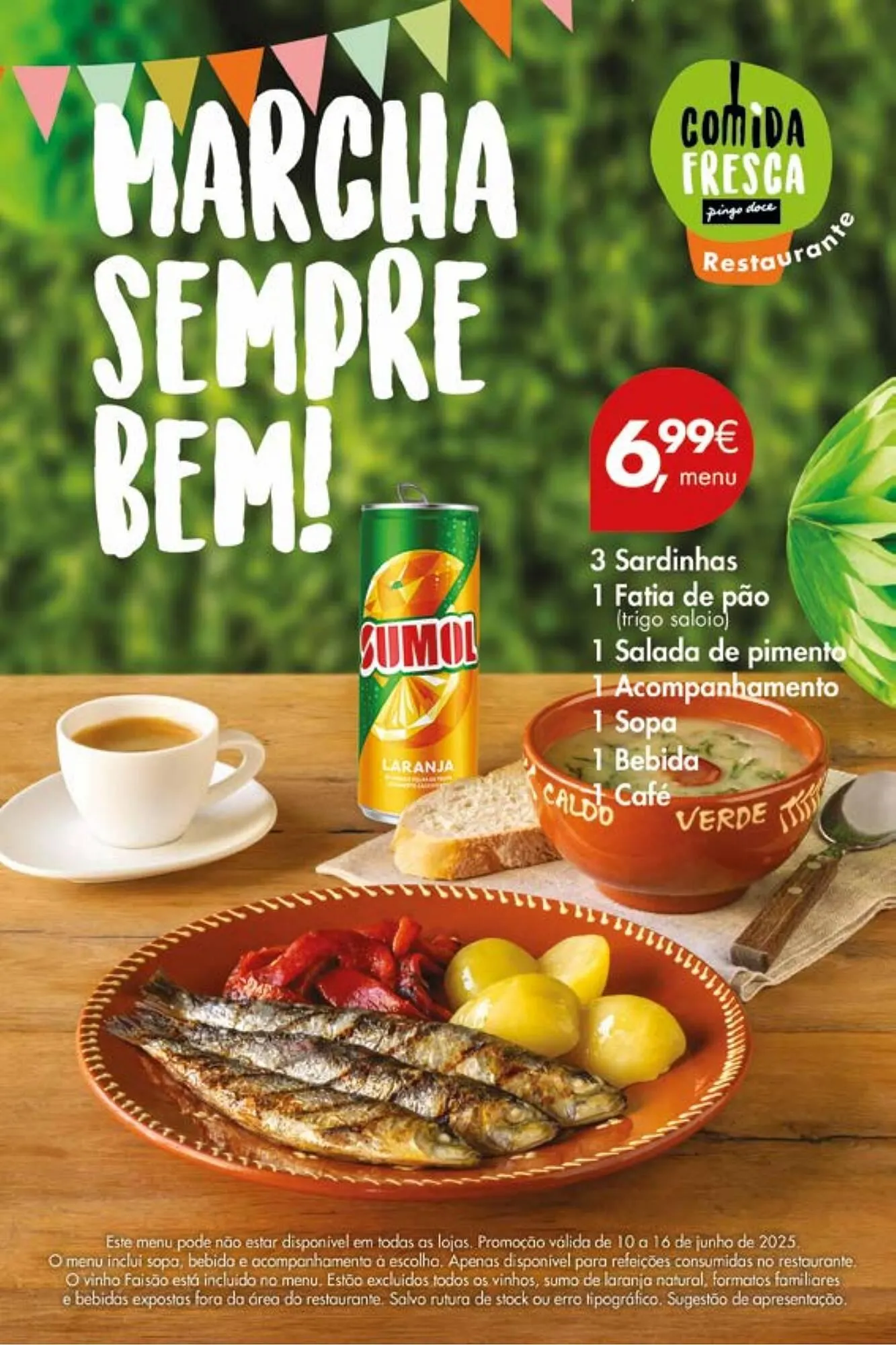 Folheto Folheto Pingo Doce de 13 de junho até 16 de junho 2025 - Pagina 12