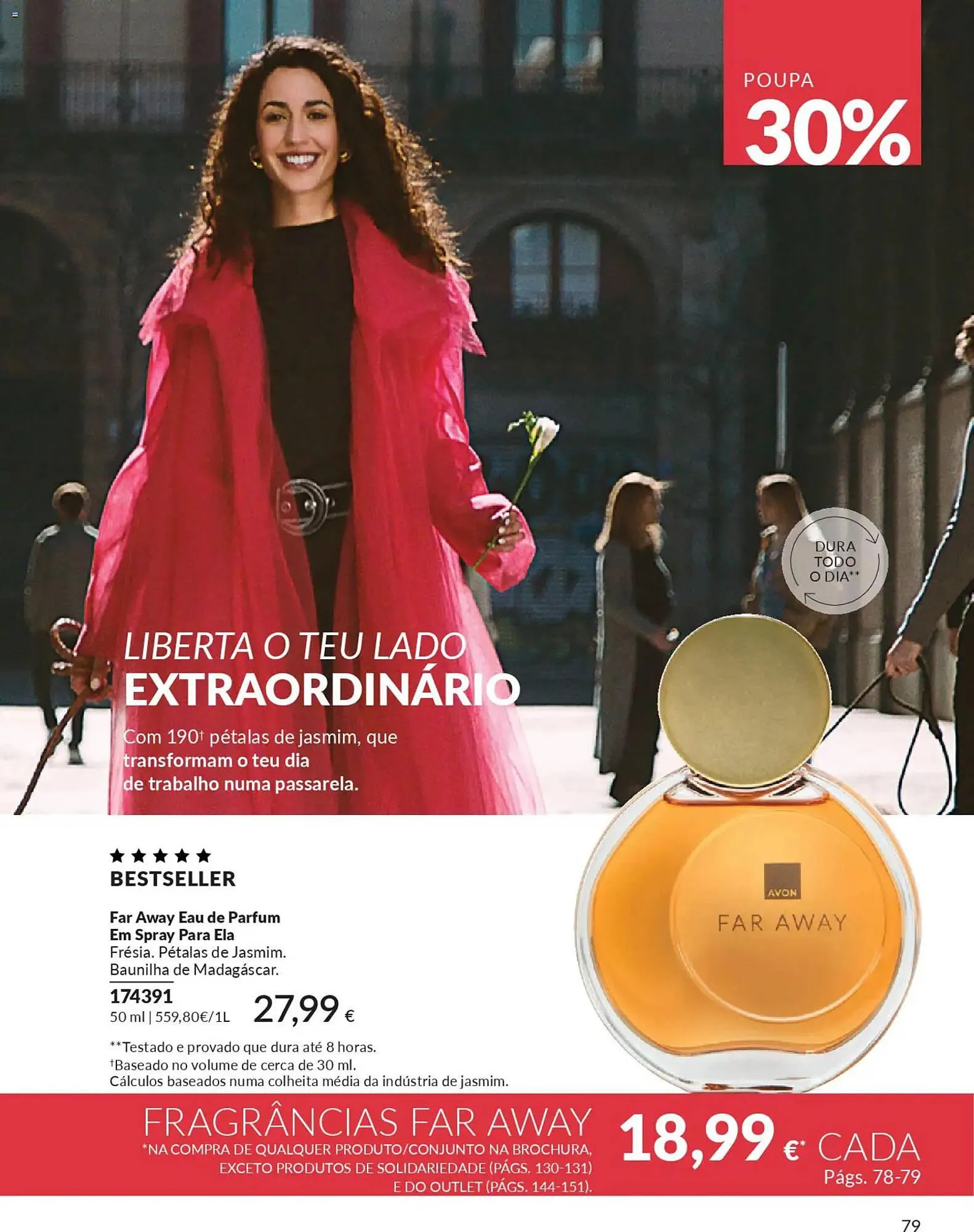 Folheto Catálogo Avon de 1 de janeiro até 1 de fevereiro 2026 - Pagina 79