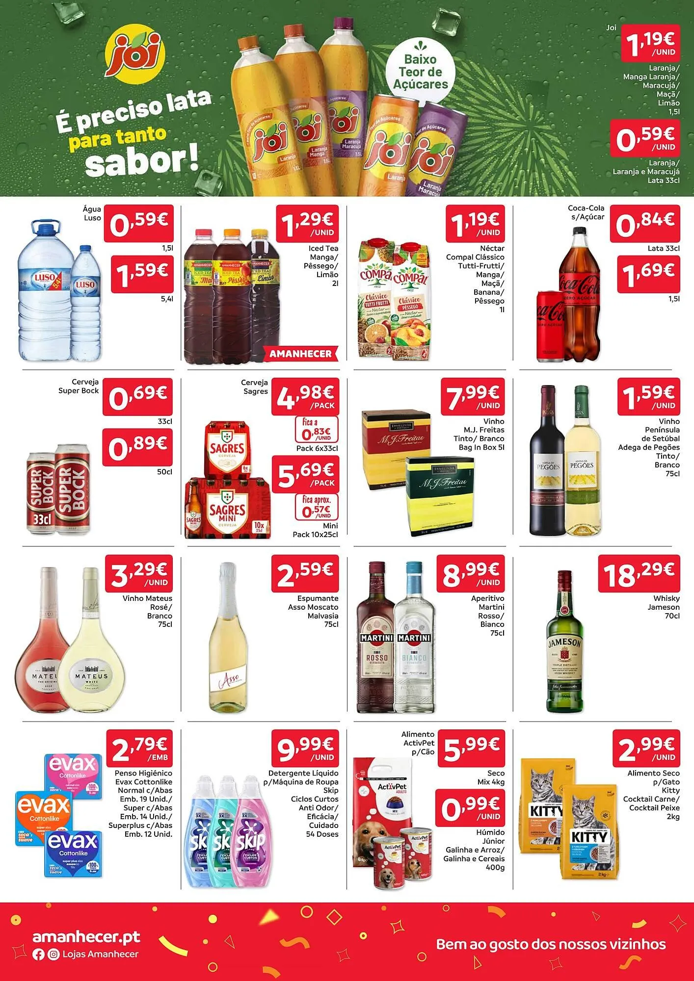 Folheto Folheto Amanhecer de 5 de março até 11 de março 2026 - Pagina 4