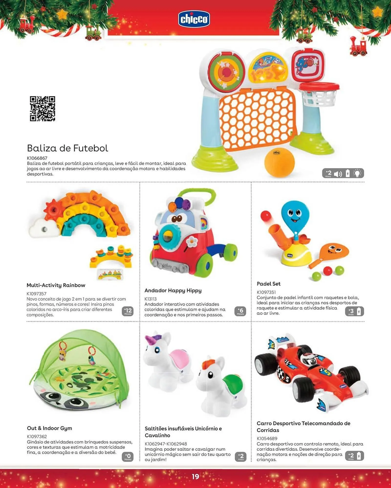 Folheto Catálogo Toys R Us de 5 de novembro até 5 de janeiro 2026 - Pagina 19