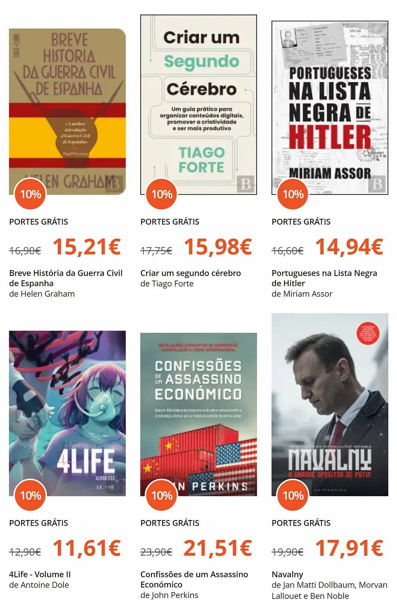 Folheto Folheto Bertrand de 26 de junho até 10 de julho 2023 - Pagina 5