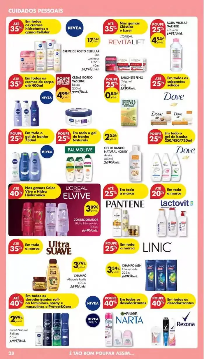 Folheto Folheto Pingo Doce de 7 de janeiro até 13 de janeiro 2025 - Pagina 27
