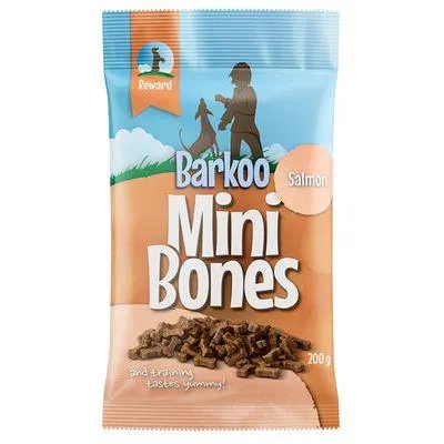 Barkoo Mini Bones (semi-húmidos) 200 g
