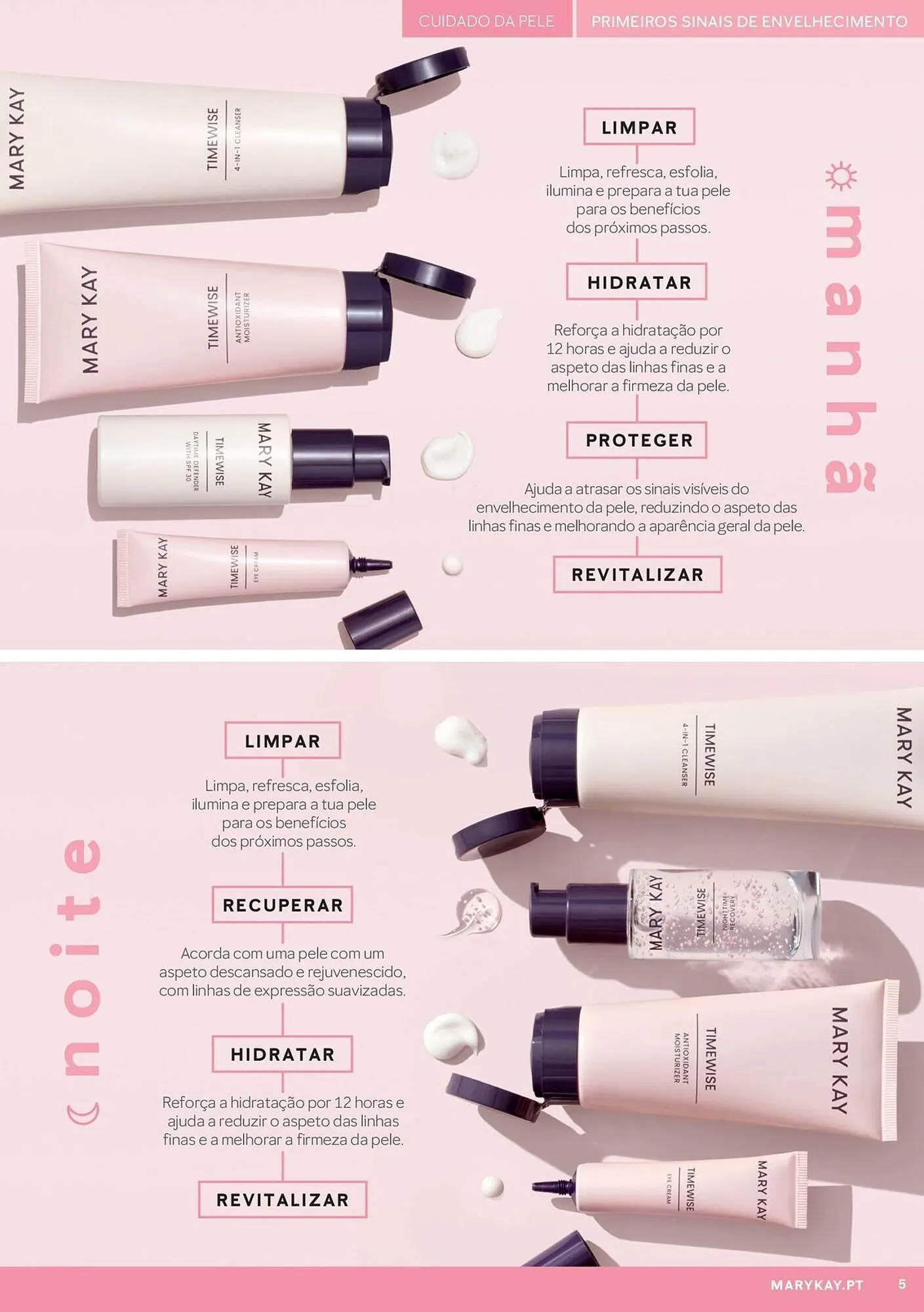 Folheto Folheto Mary Kay de 16 de julho até 15 de outubro 2025 - Pagina 5