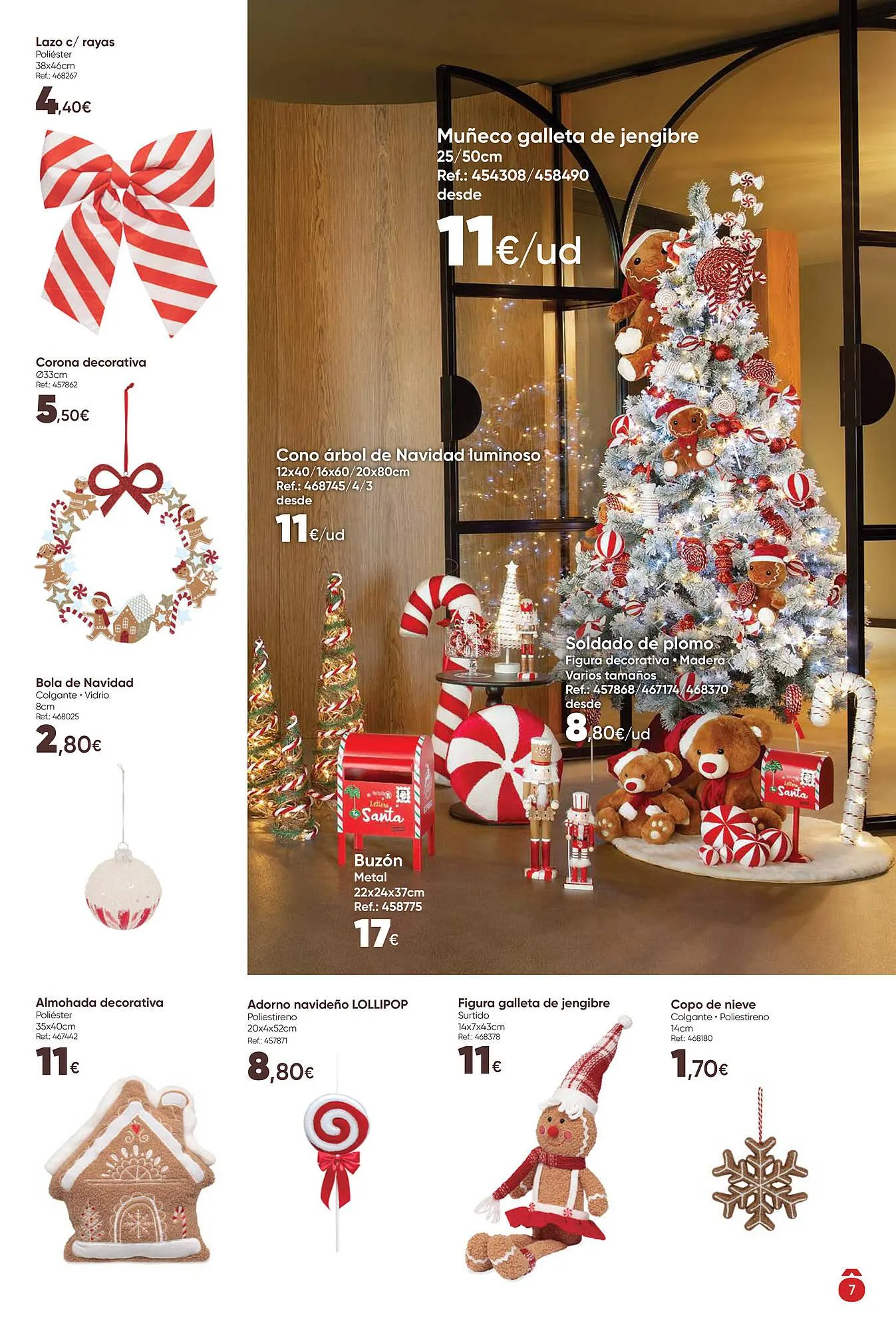 Folheto Folheto Hôma de 24 de outubro até 6 de janeiro 2026 - Pagina 7