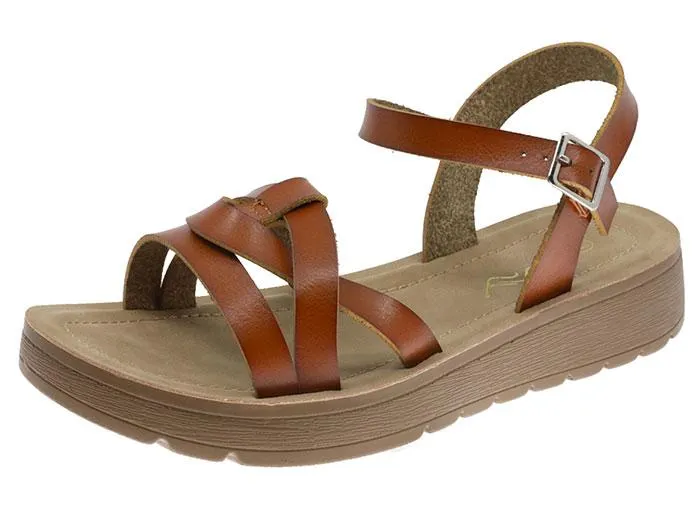 Casual sandal for woman
