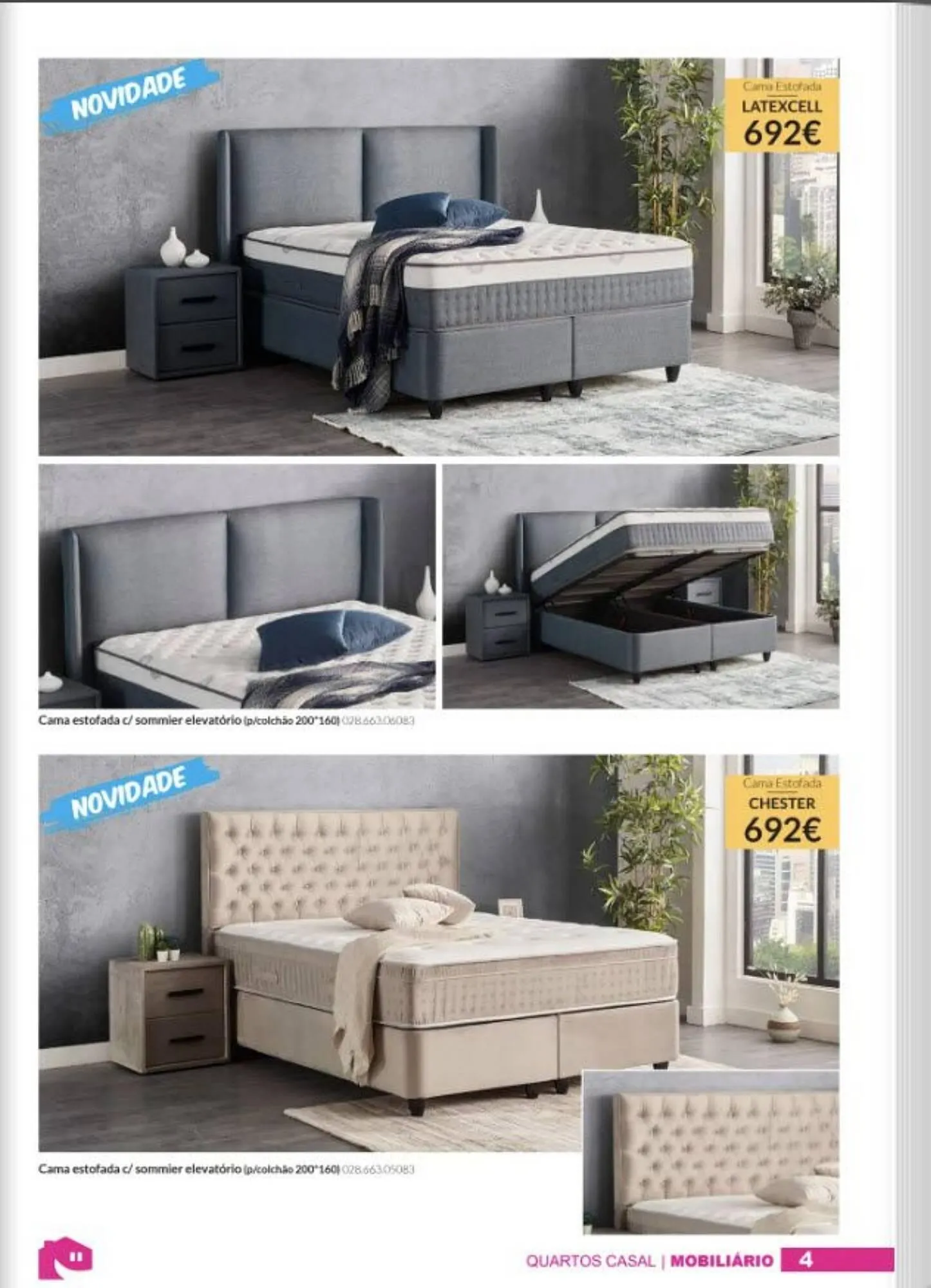 Folheto Folheto All House de 22 de maio até 30 de abril 2025 - Pagina 5