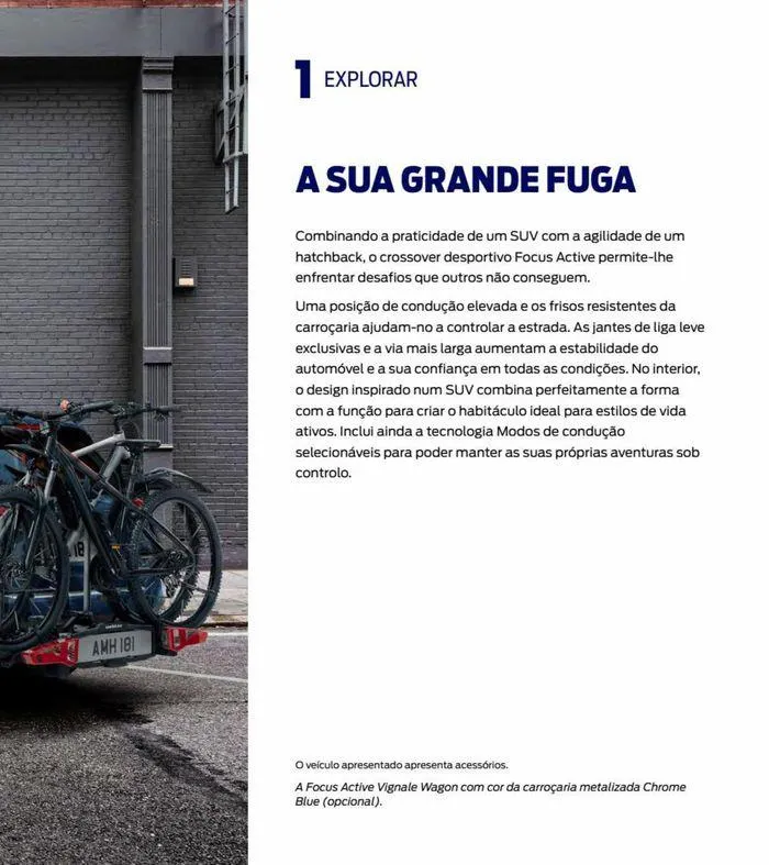 Folheto NOVO FOCUS de 6 de setembro até 6 de setembro 2024 - Pagina 29