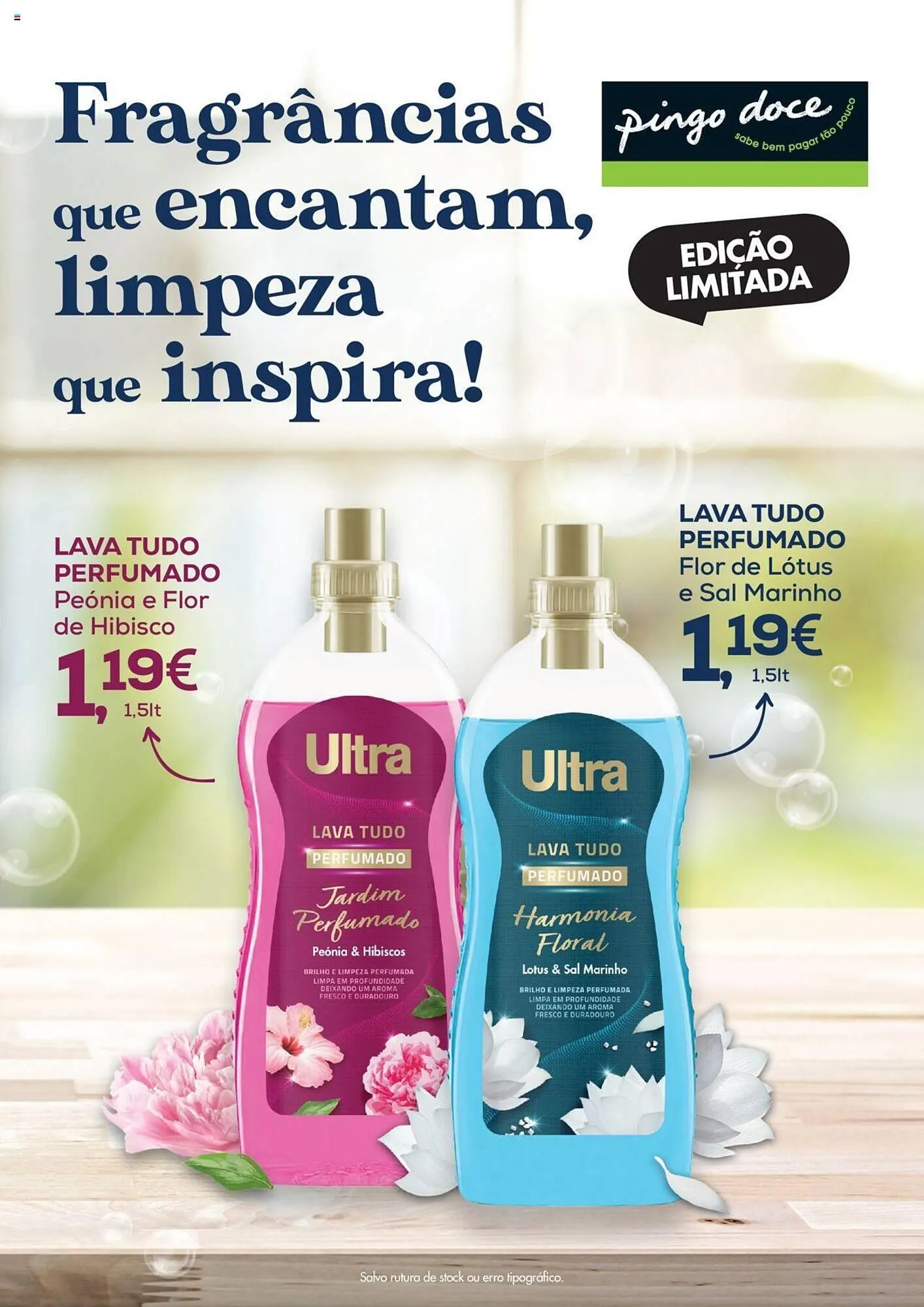 Folheto Pingo Doce - 1