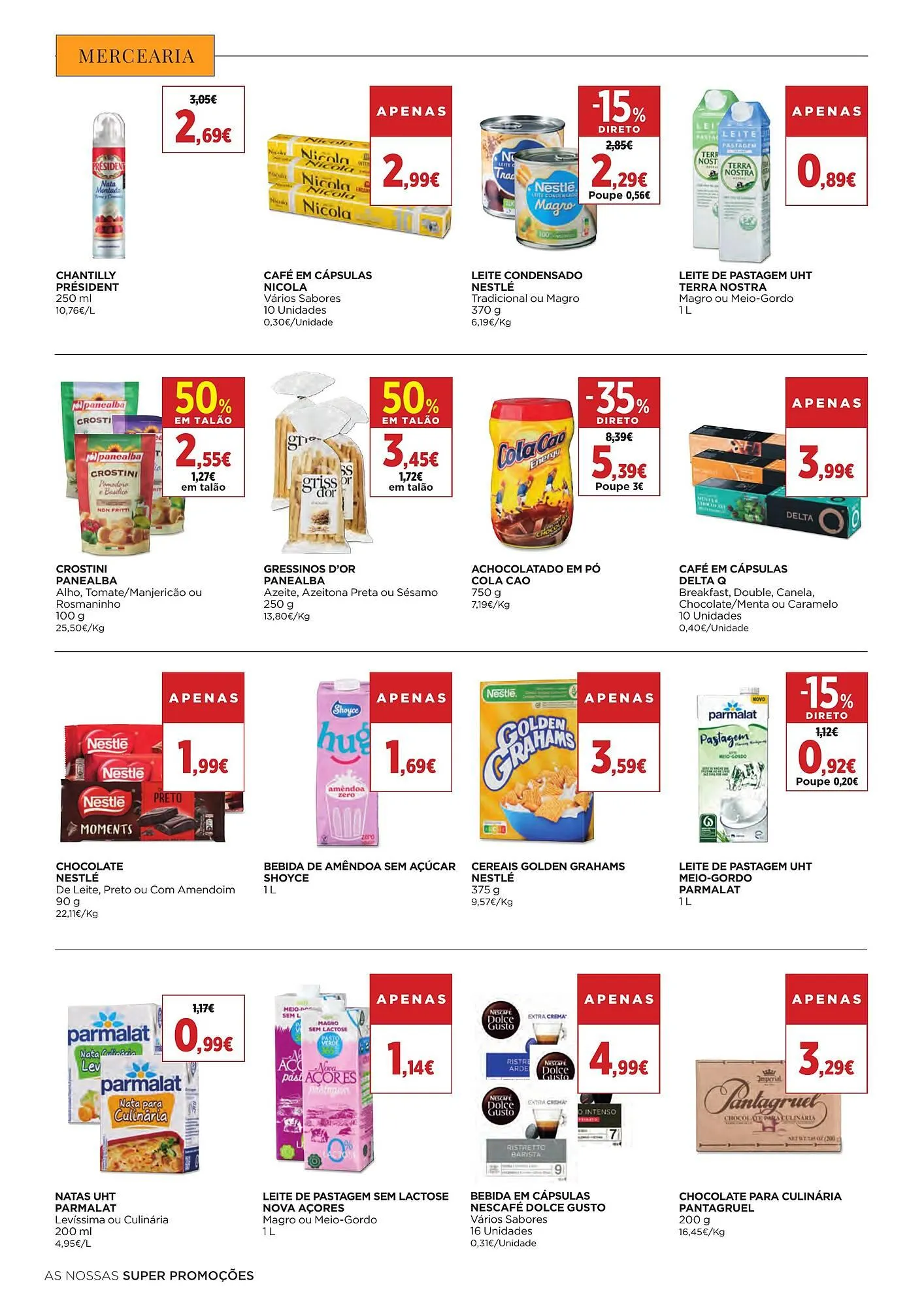 Folheto Folheto El Corte Inglés de 6 de junho até 26 de junho 2025 - Pagina 44