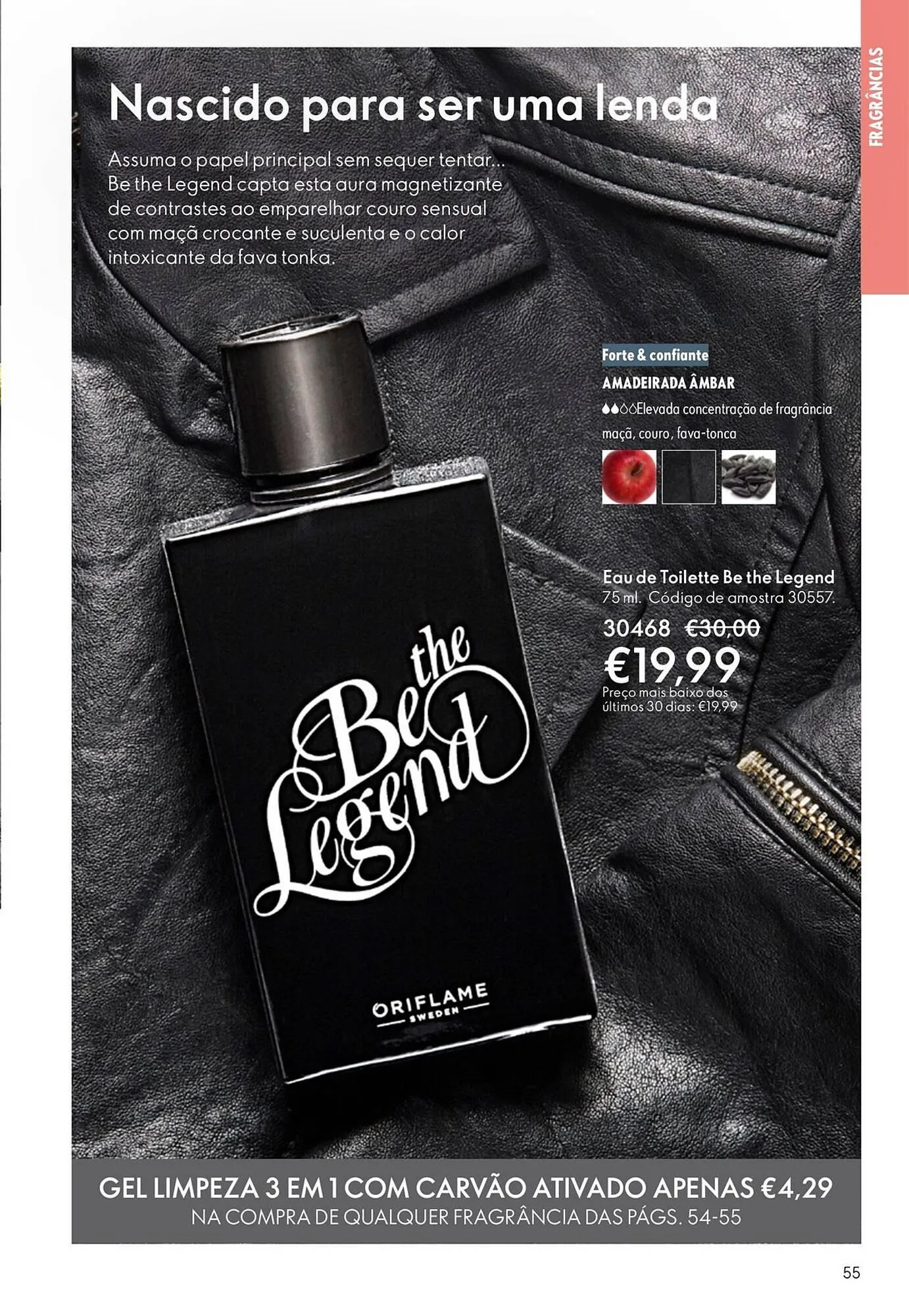 Folheto Catálogo Oriflame de 4 de março até 24 de março 2026 - Pagina 55