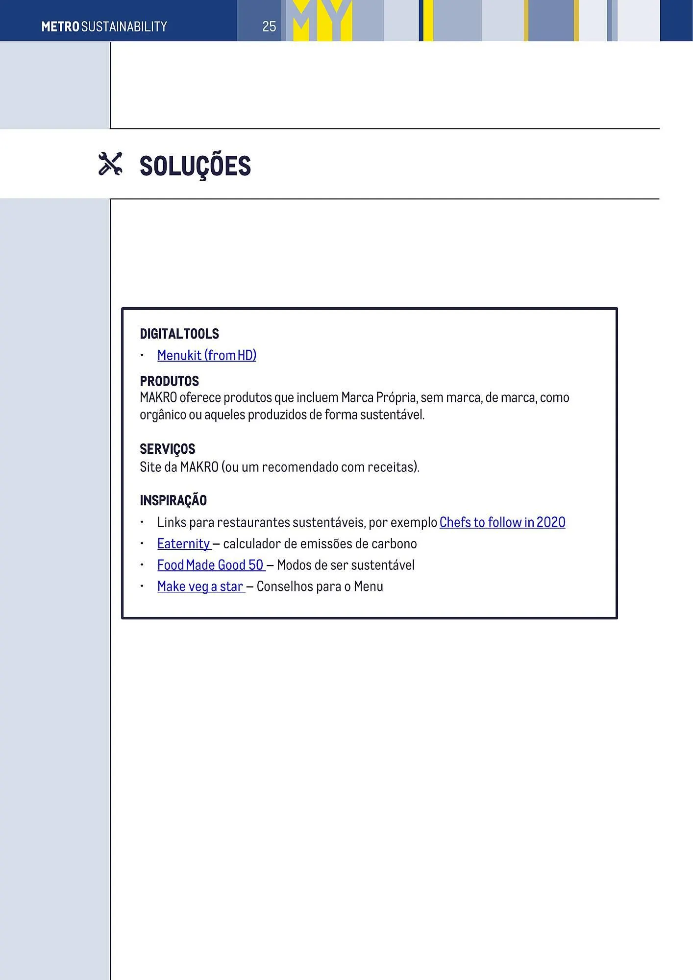 Folheto Folheto Makro de 3 de janeiro até 31 de dezembro 2025 - Pagina 25