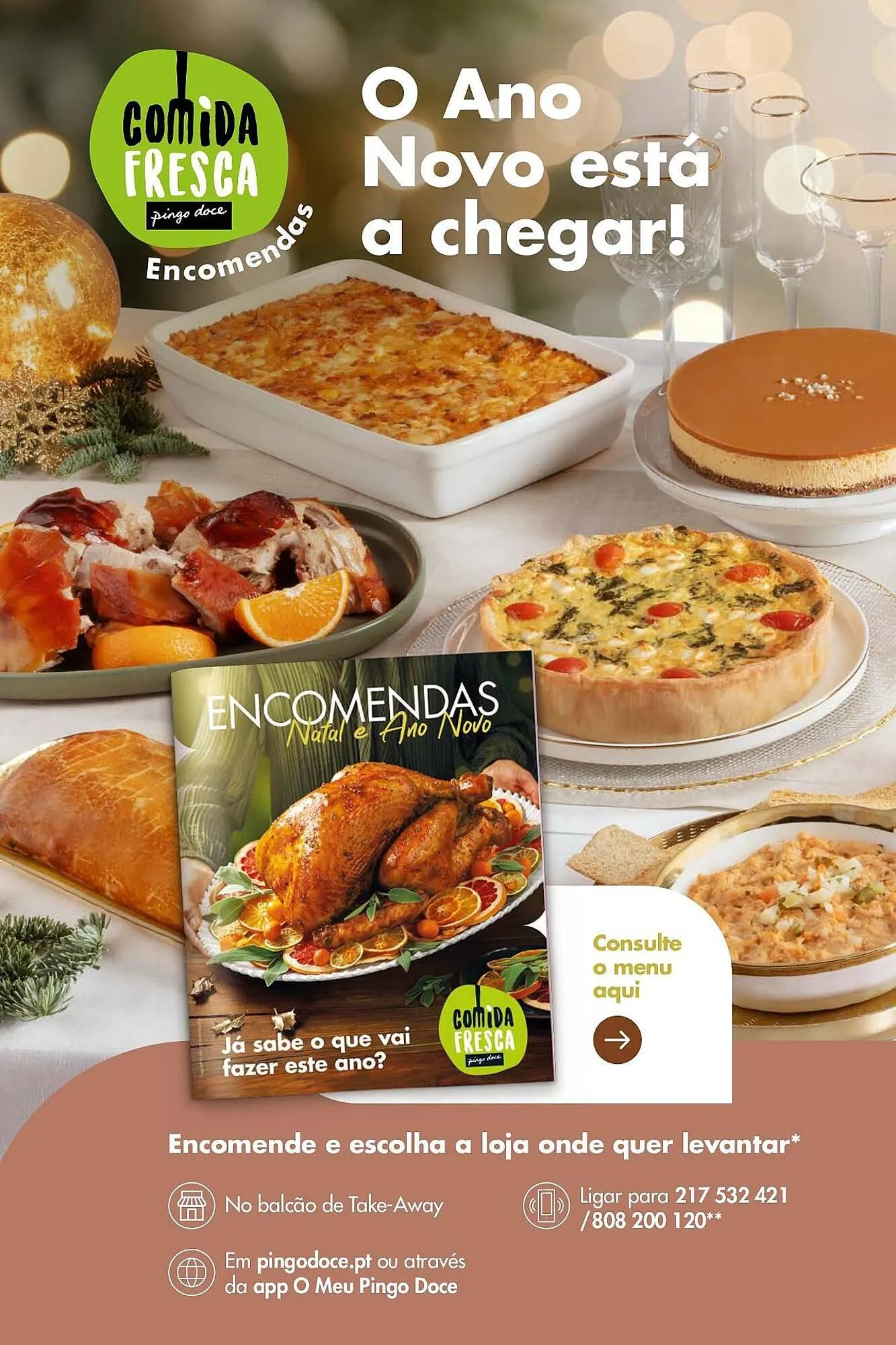 Folheto Folheto Pingo Doce de 19 de dezembro até 26 de dezembro 2025 - Pagina 2