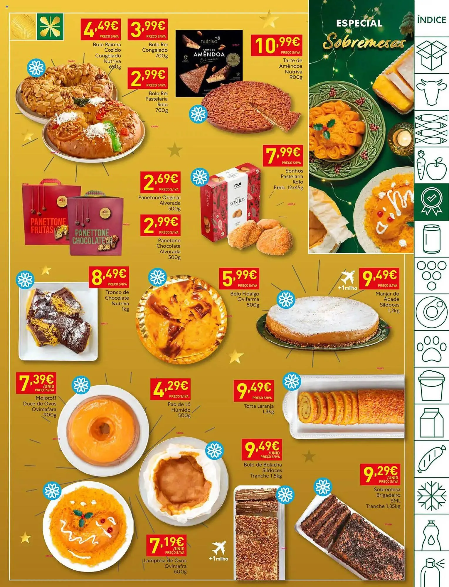 Folheto Folheto Recheio de 23 de dezembro até 6 de janeiro 2026 - Pagina 19