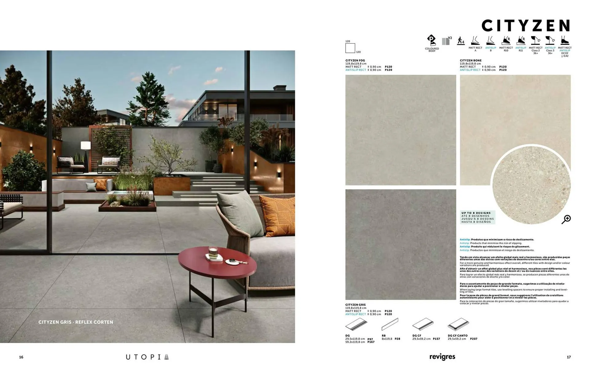 Folheto Folheto Revigres de 6 de novembro até 31 de dezembro 2023 - Pagina 10