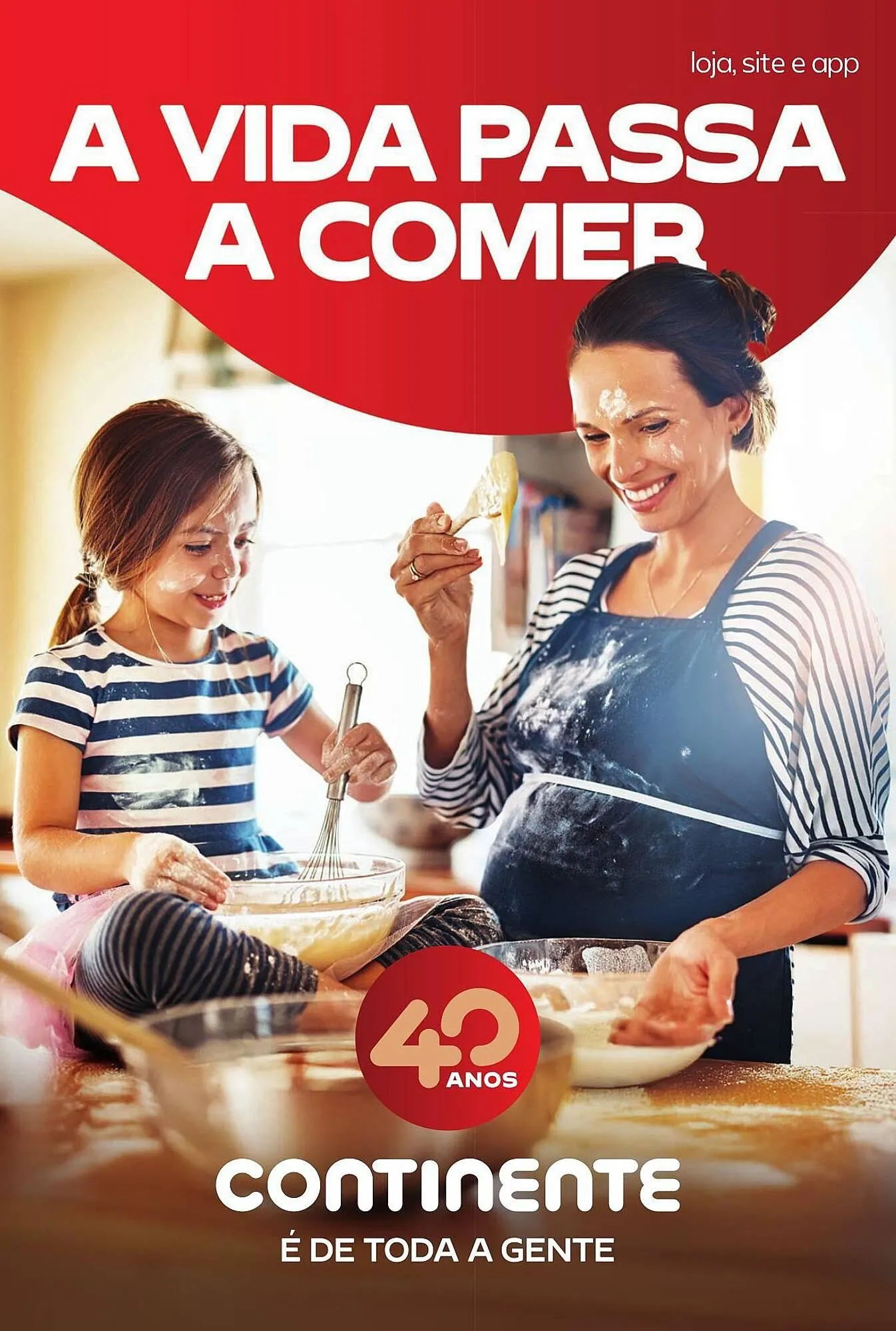 Folheto Folheto Continente de 30 de setembro até 6 de outubro 2025 - Pagina 19