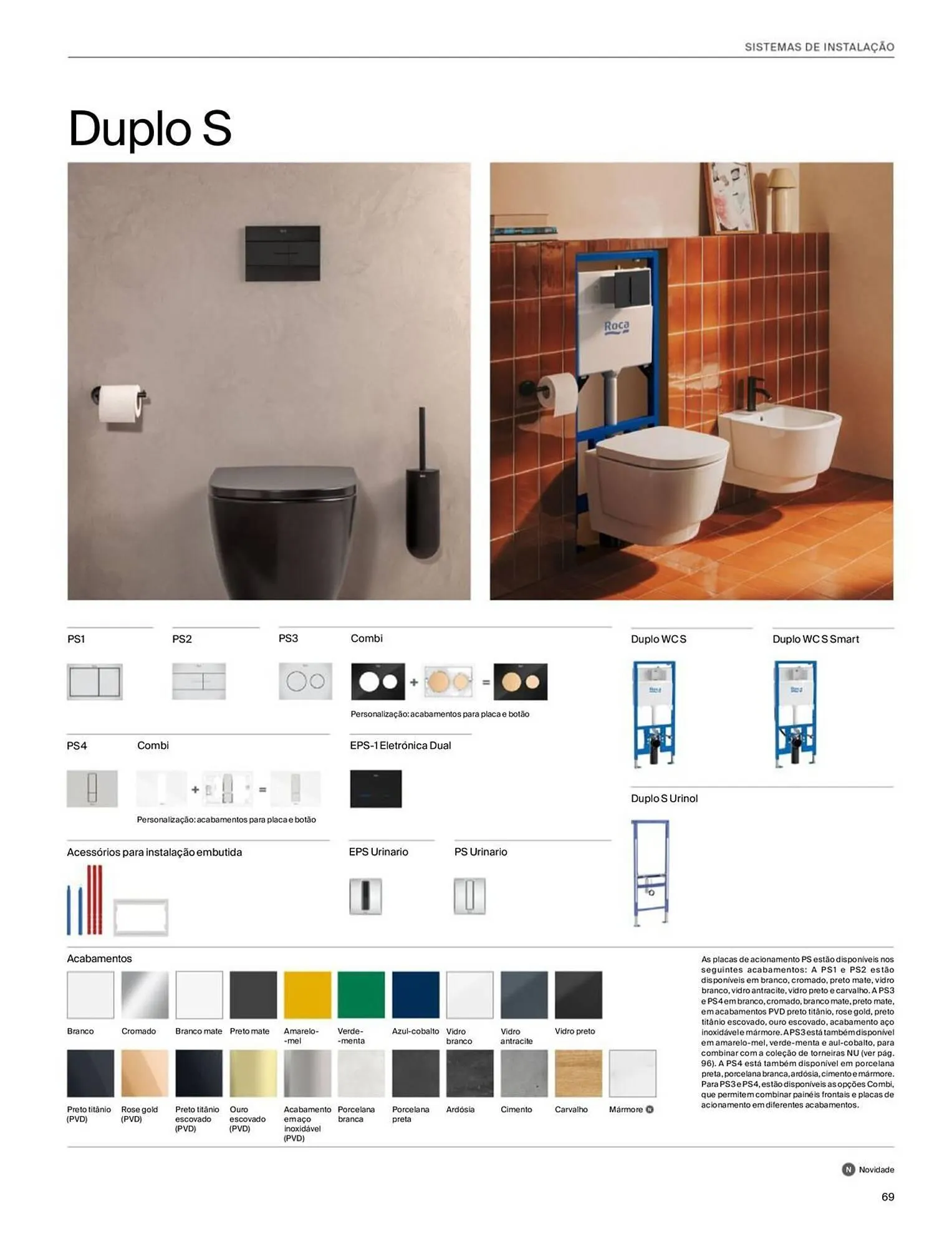Folheto Folheto Roca de 6 de janeiro até 31 de dezembro 2026 - Pagina 71