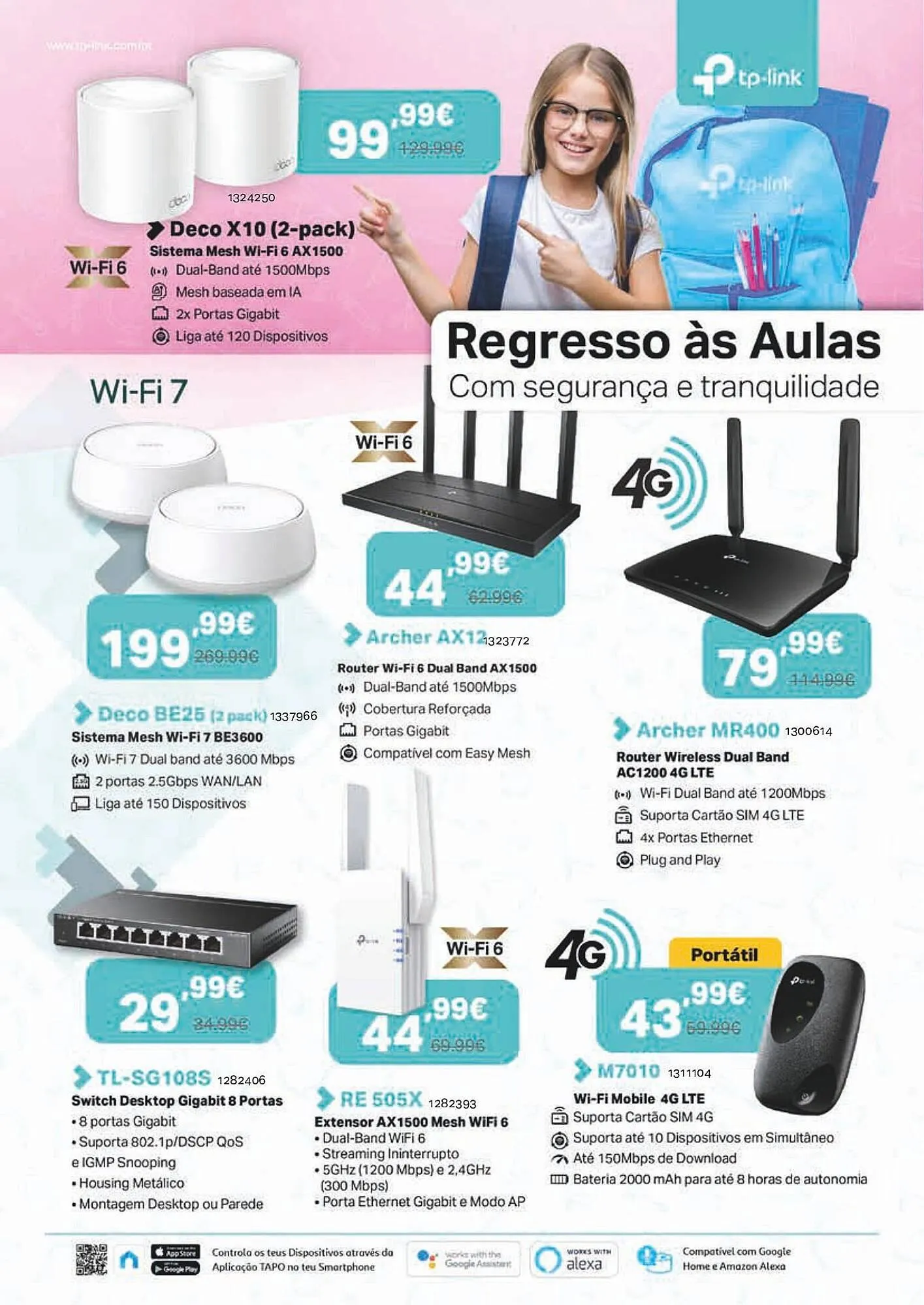 Folheto folheto Radio Popular de 1 de setembro até 30 de setembro 2025 - Pagina 2