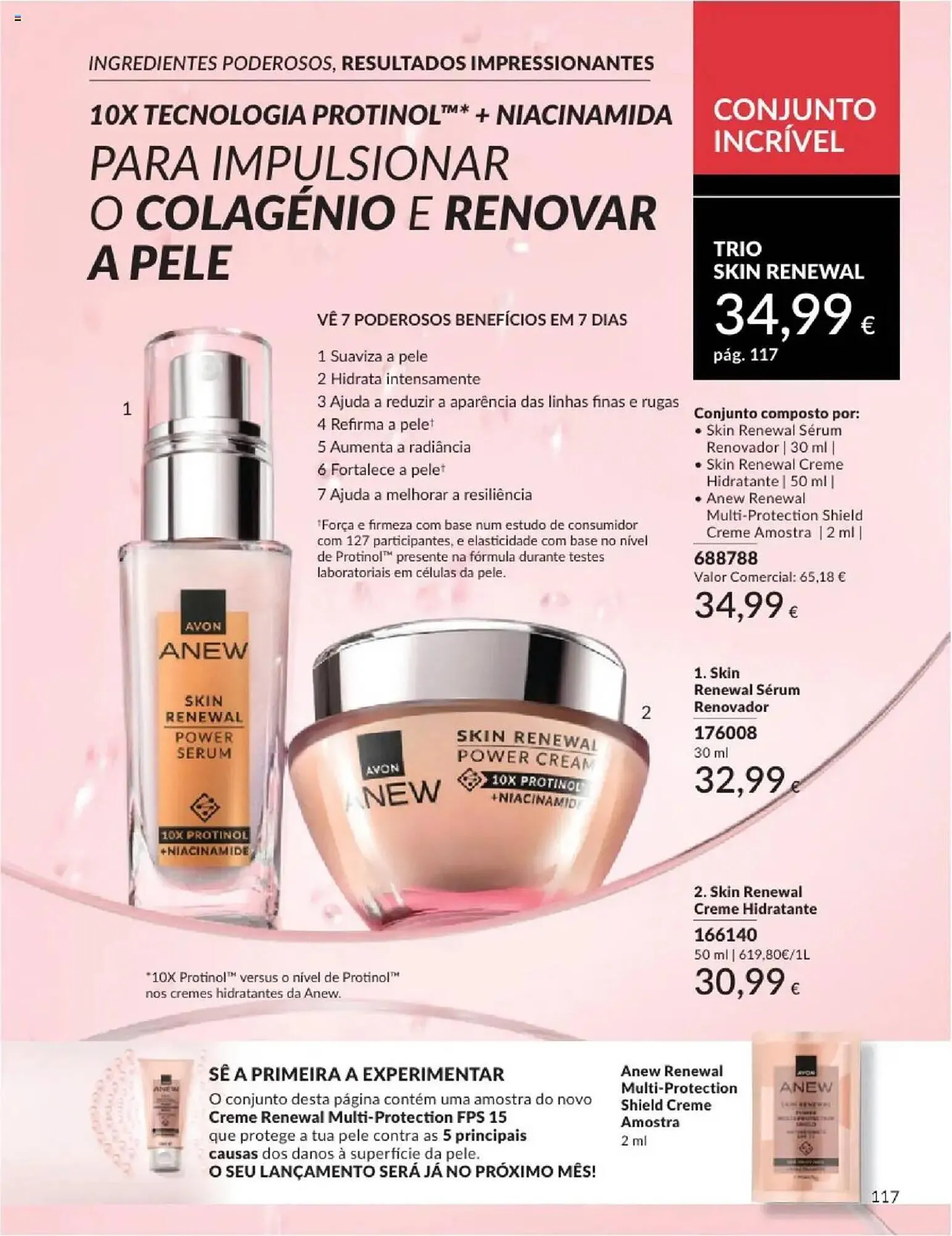 Folheto Folheto Avon de 1 de maio até 31 de maio 2025 - Pagina 117