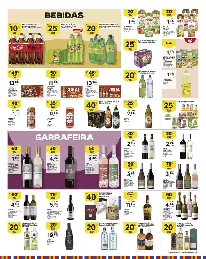 Folheto Folheto Semanal: Madeira de 7 de janeiro até 13 de janeiro 2025 - Pagina 12