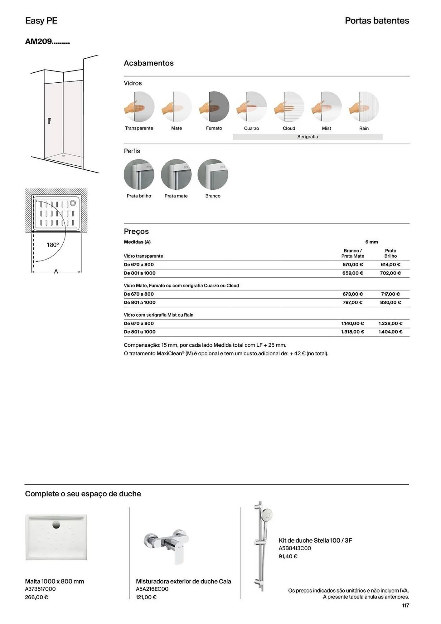 Folheto Folheto Roca de 15 de abril até 31 de dezembro 2025 - Pagina 119