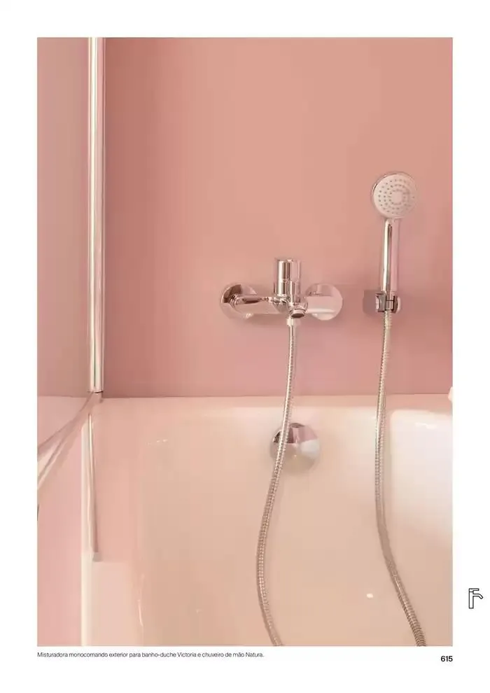 Folheto Soluções de Banho  de 6 de janeiro até 31 de dezembro 2025 - Pagina 617