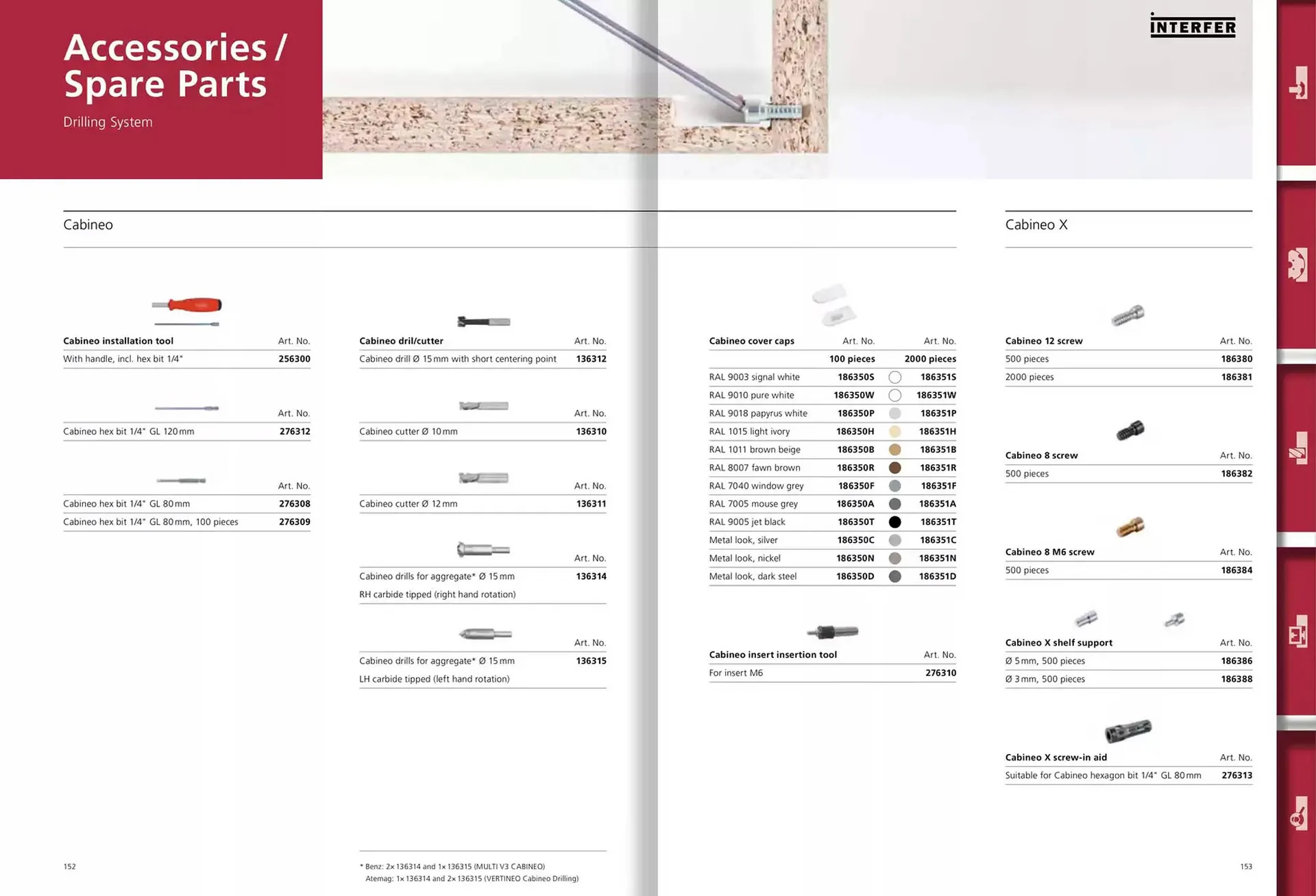 Folheto Folheto Interfer de 6 de dezembro até 31 de dezembro 2025 - Pagina 77