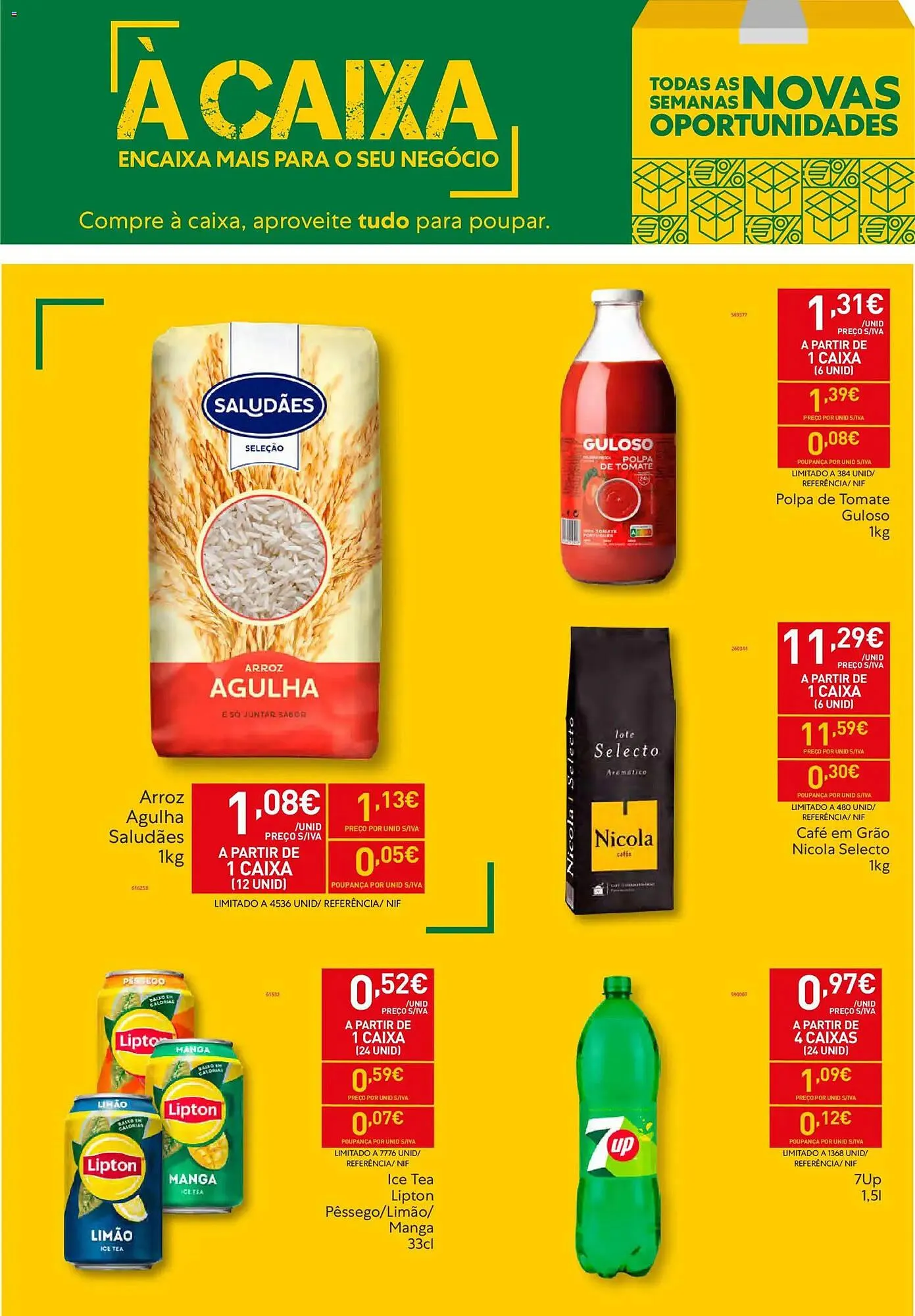 Folheto Folheto Recheio de 24 de fevereiro até 3 de março 2026 - Pagina 2