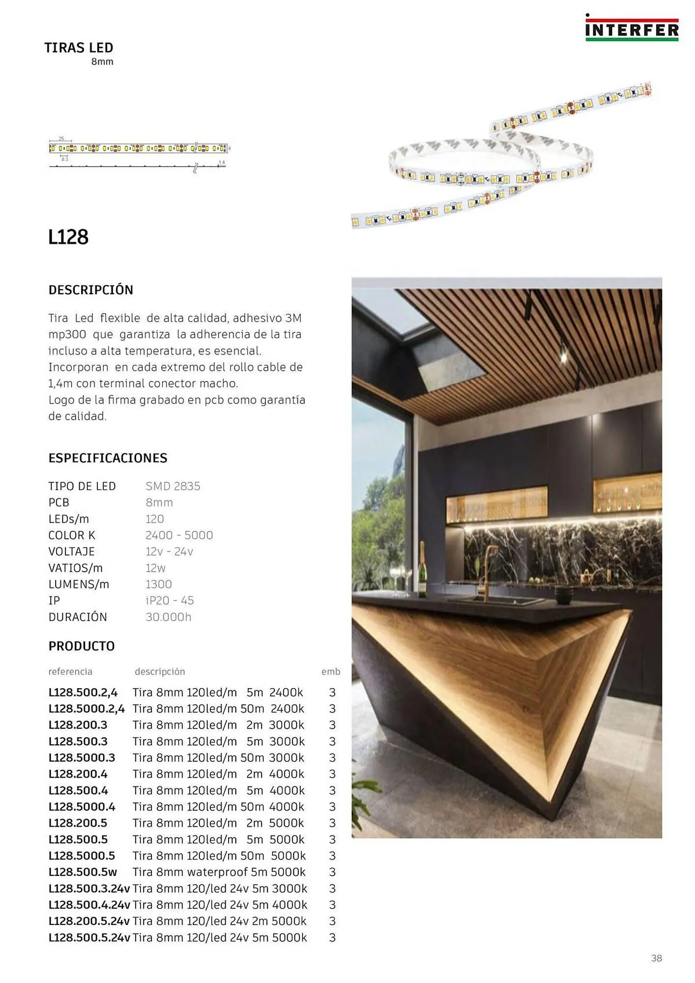 Folheto Folheto Interfer de 1 de dezembro até 31 de dezembro 2024 - Pagina 47