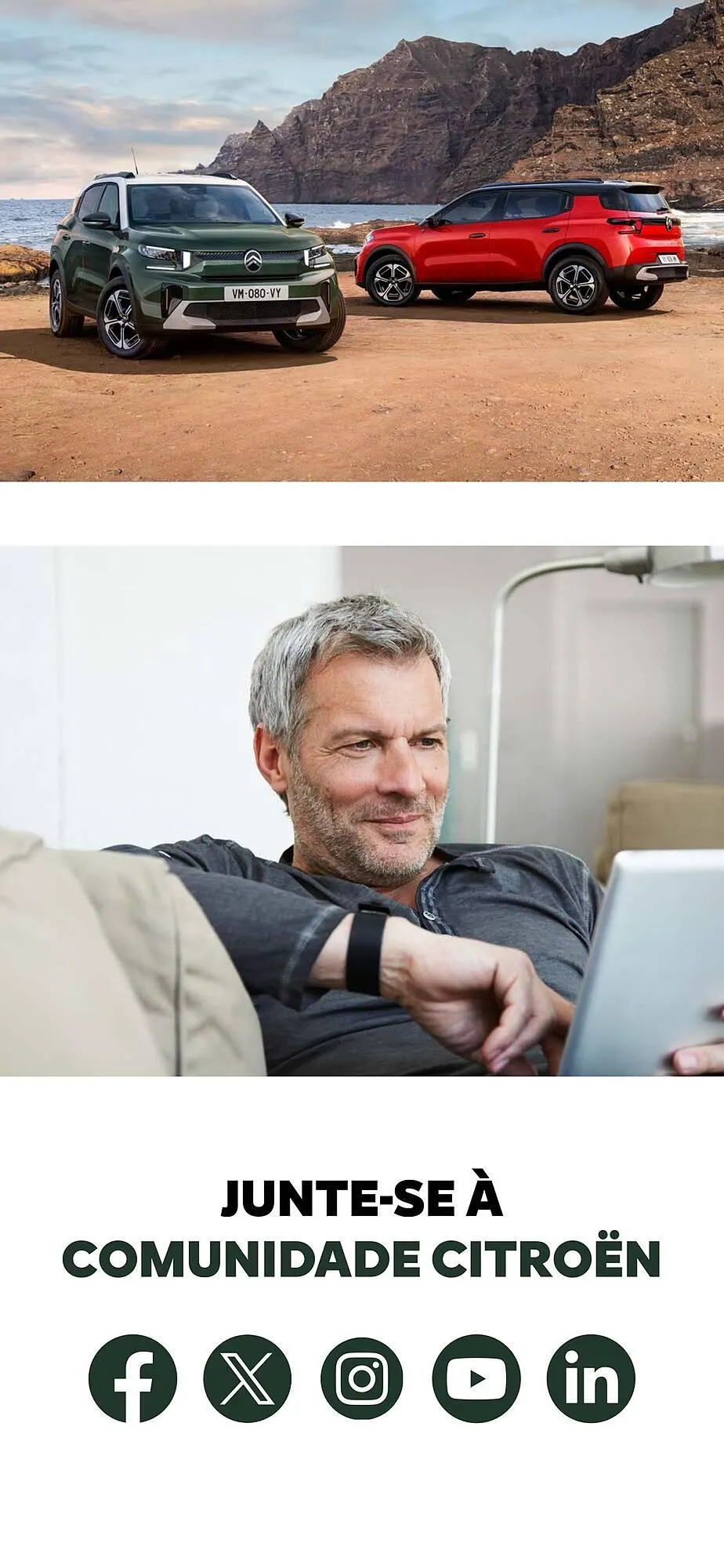 Folheto Folheto Citroen de 30 de janeiro até 31 de dezembro 2026 - Pagina 20